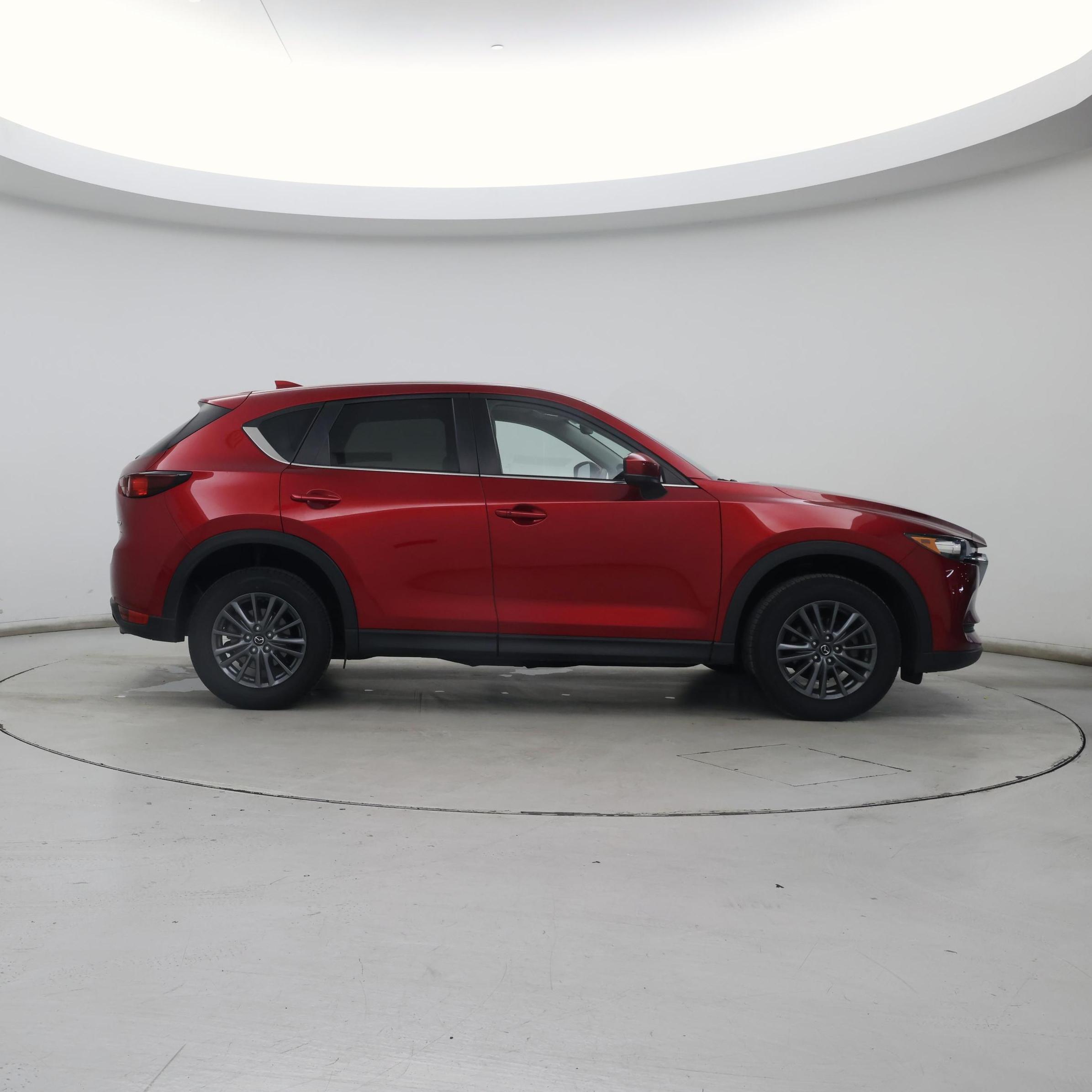 Thumbnail: 2021 Mazda CX-5 - 7