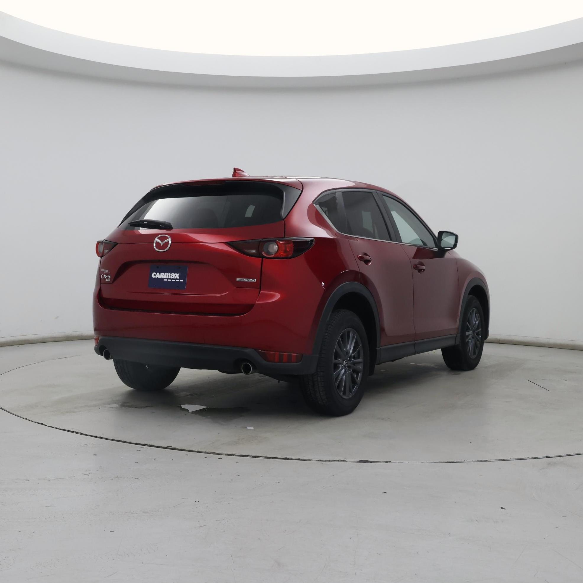 Thumbnail: 2021 Mazda CX-5 - 8