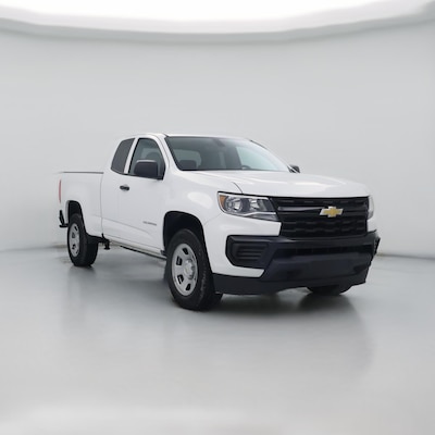 2022 Chevrolet Colorado Work Truck