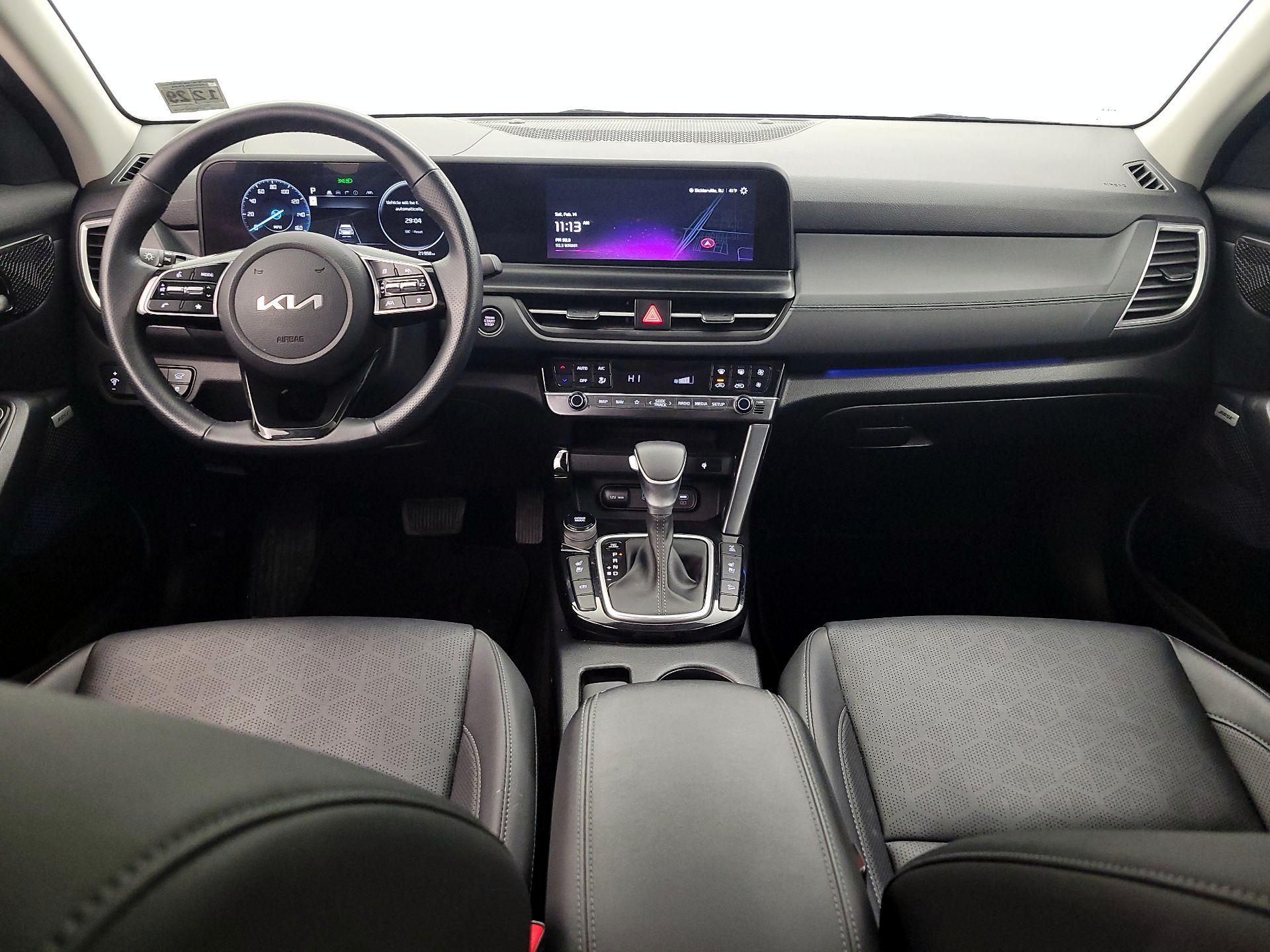 Thumbnail: 2024 Kia Seltos - 9