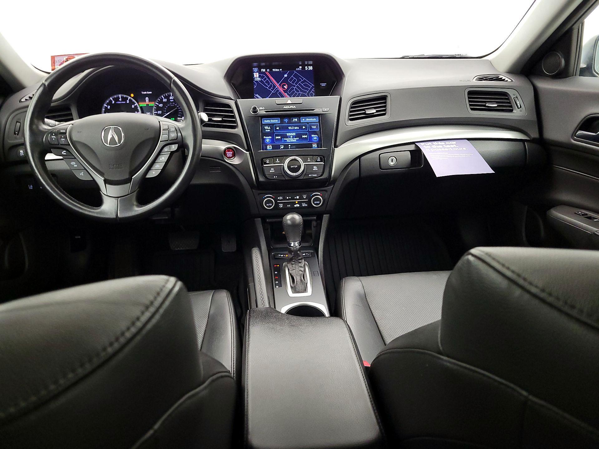 Thumbnail: 2016 Acura ILX - 9