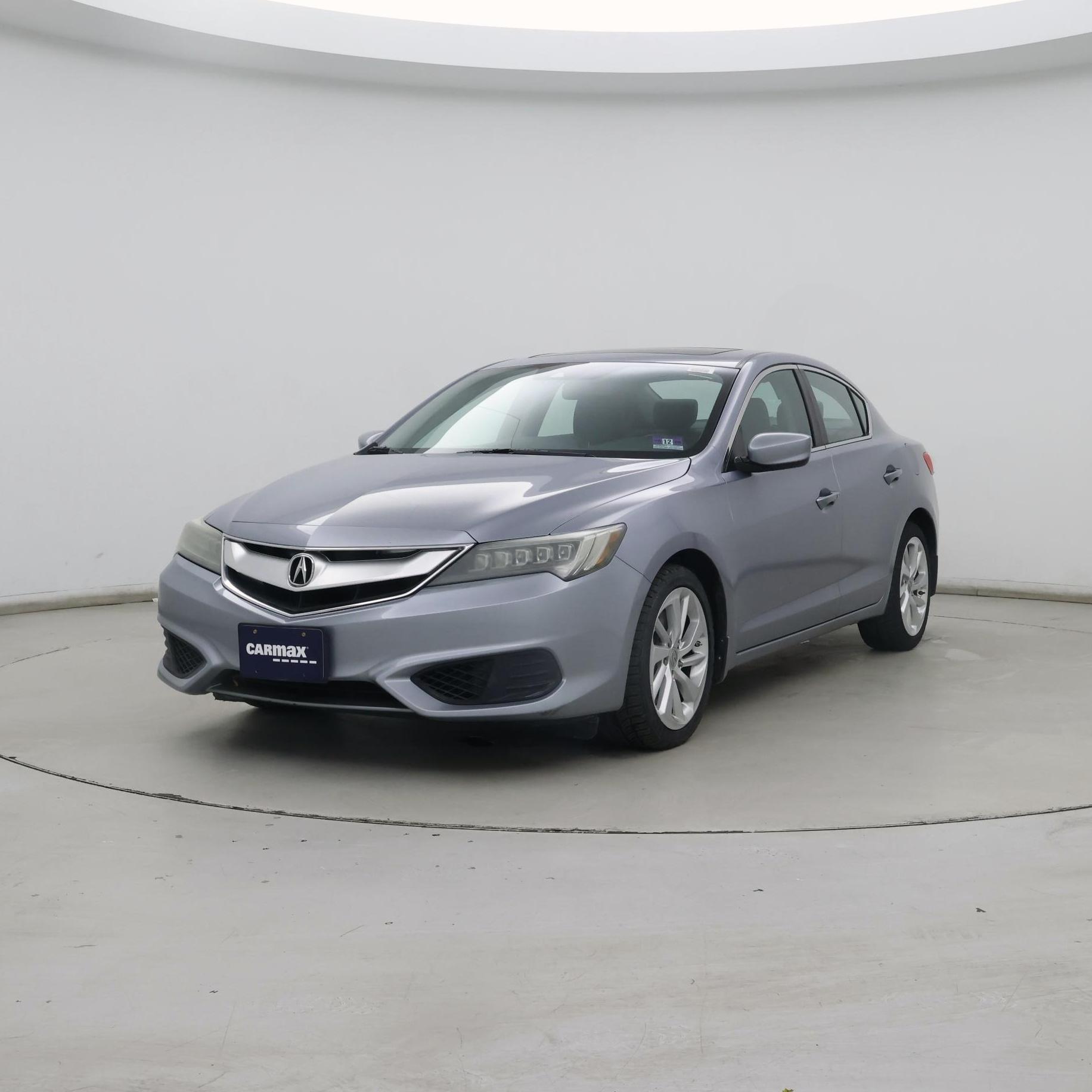 Thumbnail: 2016 Acura ILX - 4