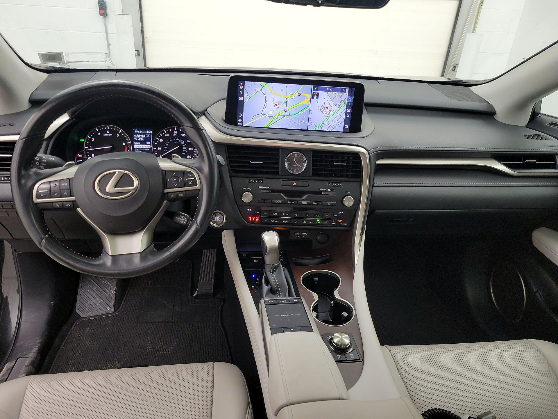 Thumbnail: 2020 Lexus RX - 9