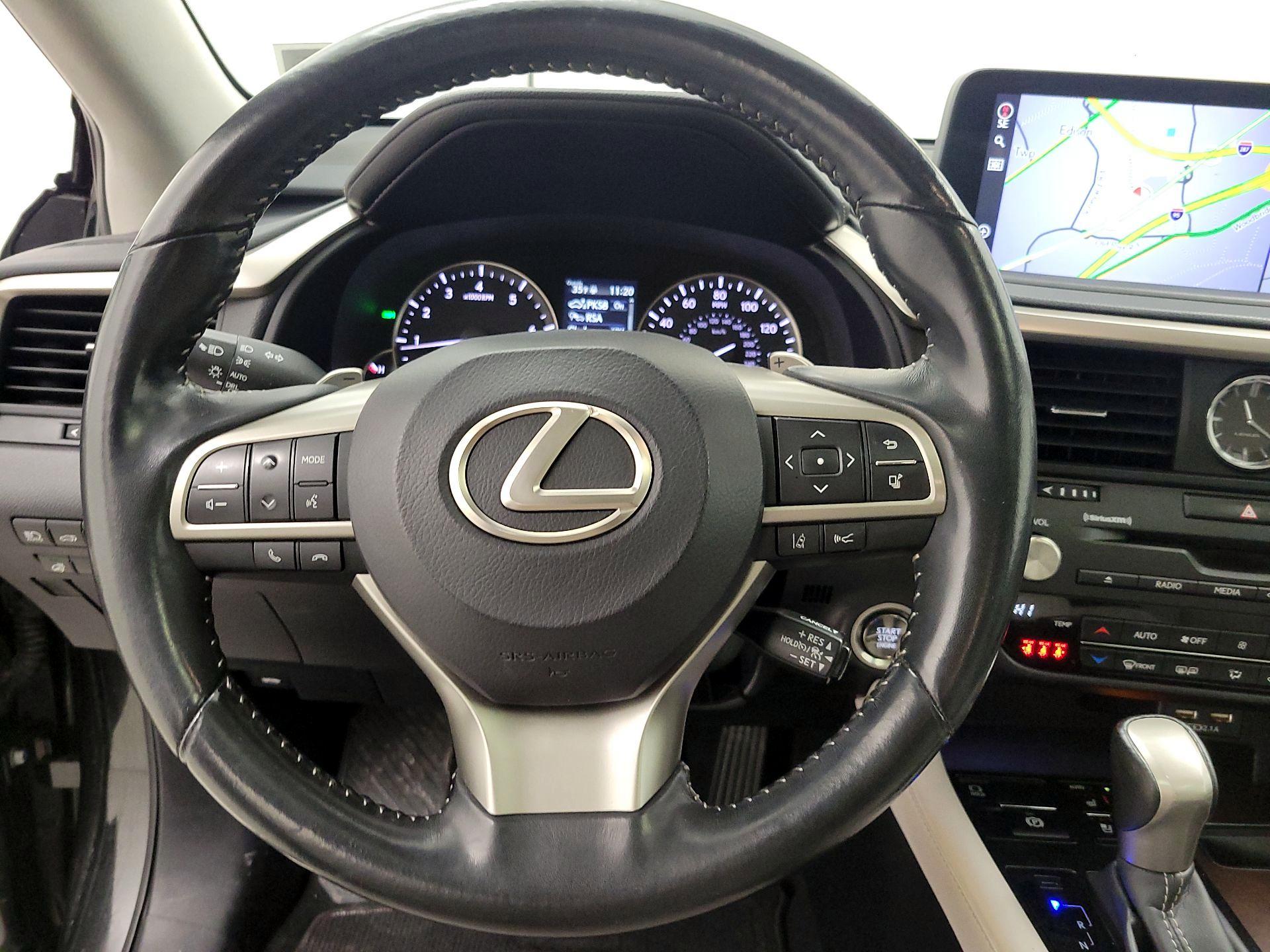 Thumbnail: 2020 Lexus RX - 10