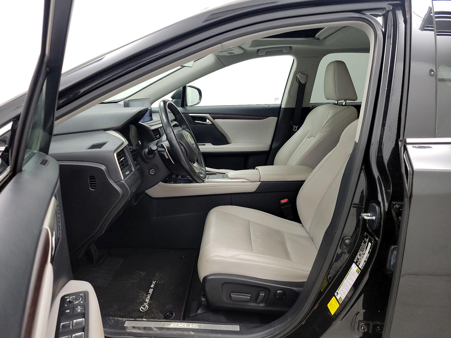 Thumbnail: 2020 Lexus RX - 11