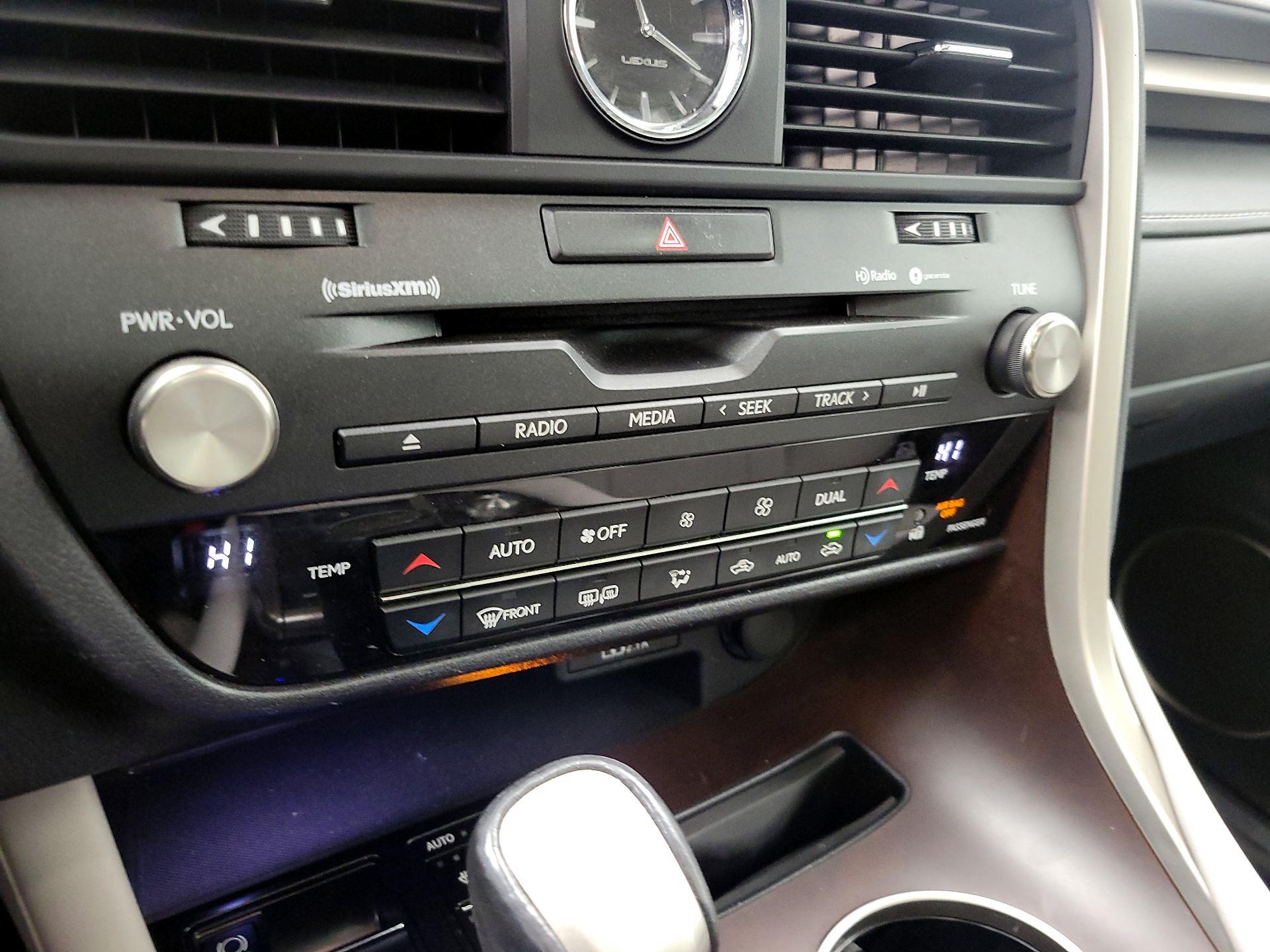 Thumbnail: 2020 Lexus RX - 17