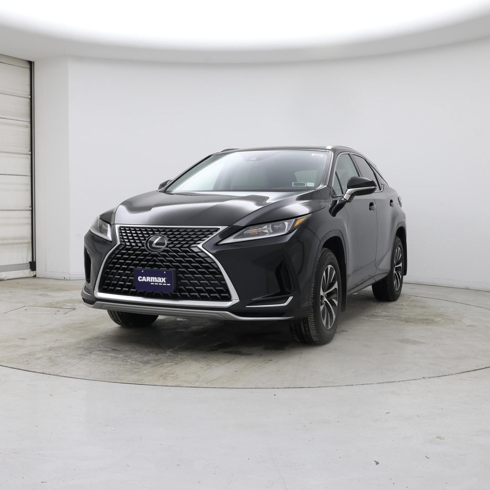Thumbnail: 2020 Lexus RX - 4