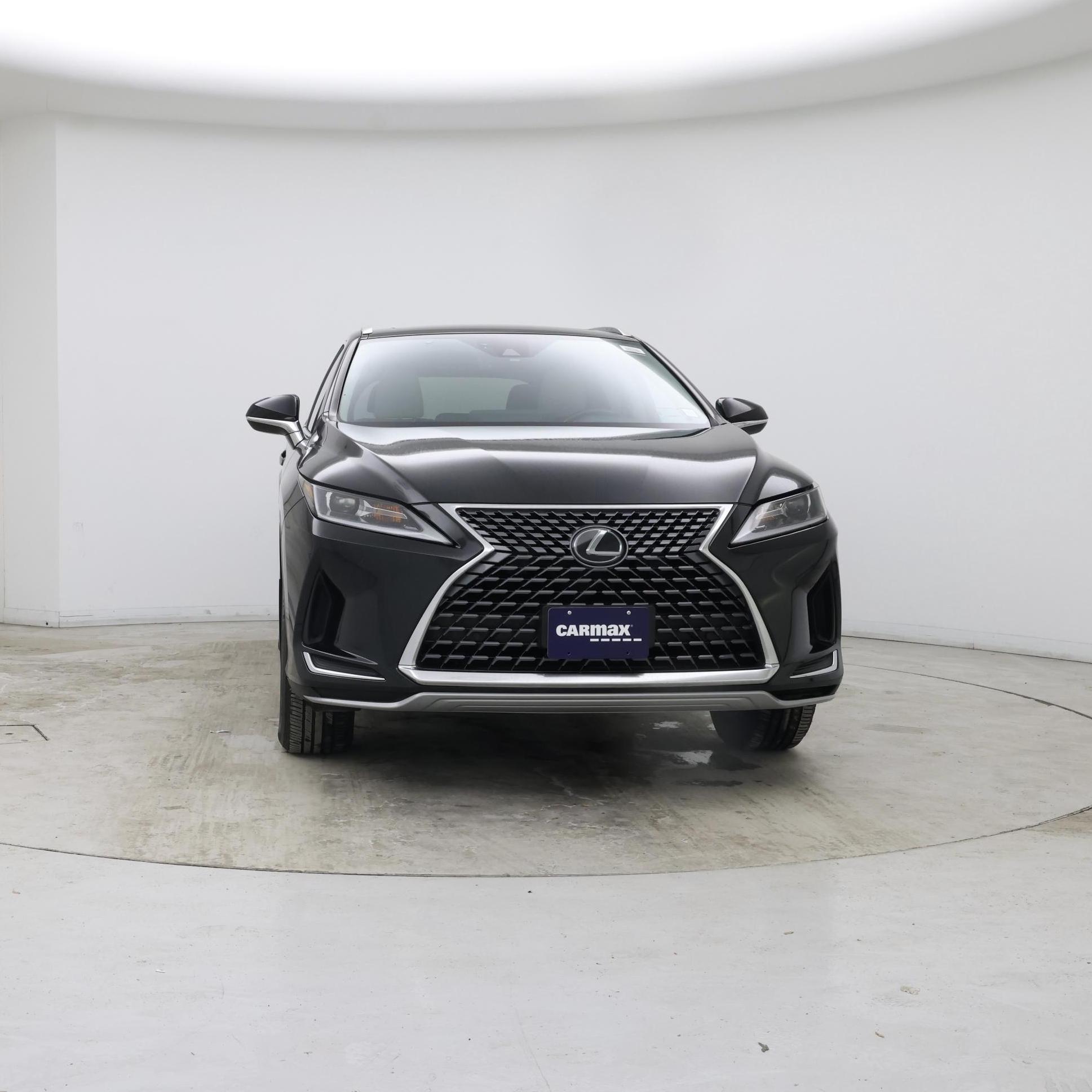 Thumbnail: 2020 Lexus RX - 5