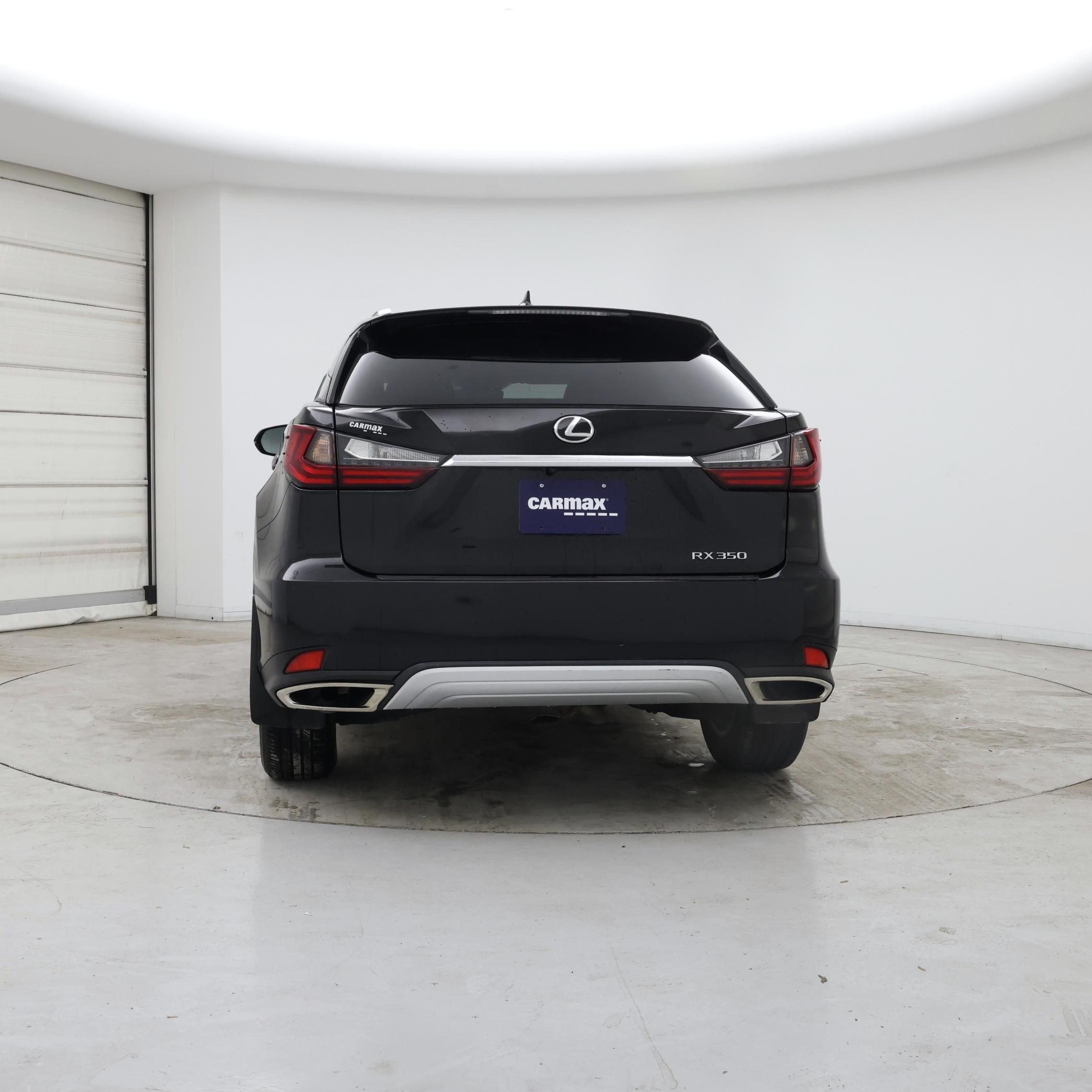 Thumbnail: 2020 Lexus RX - 6