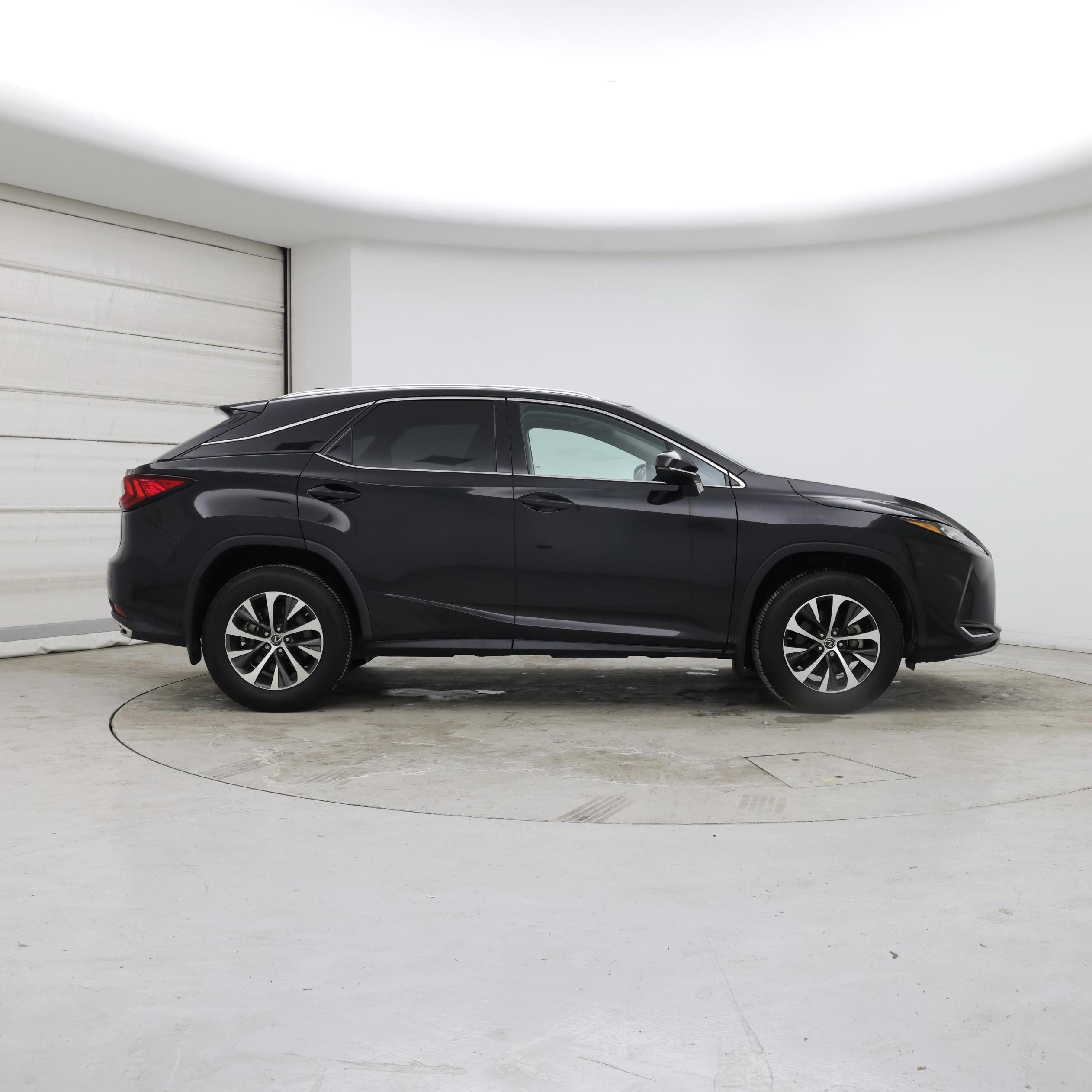 Thumbnail: 2020 Lexus RX - 7