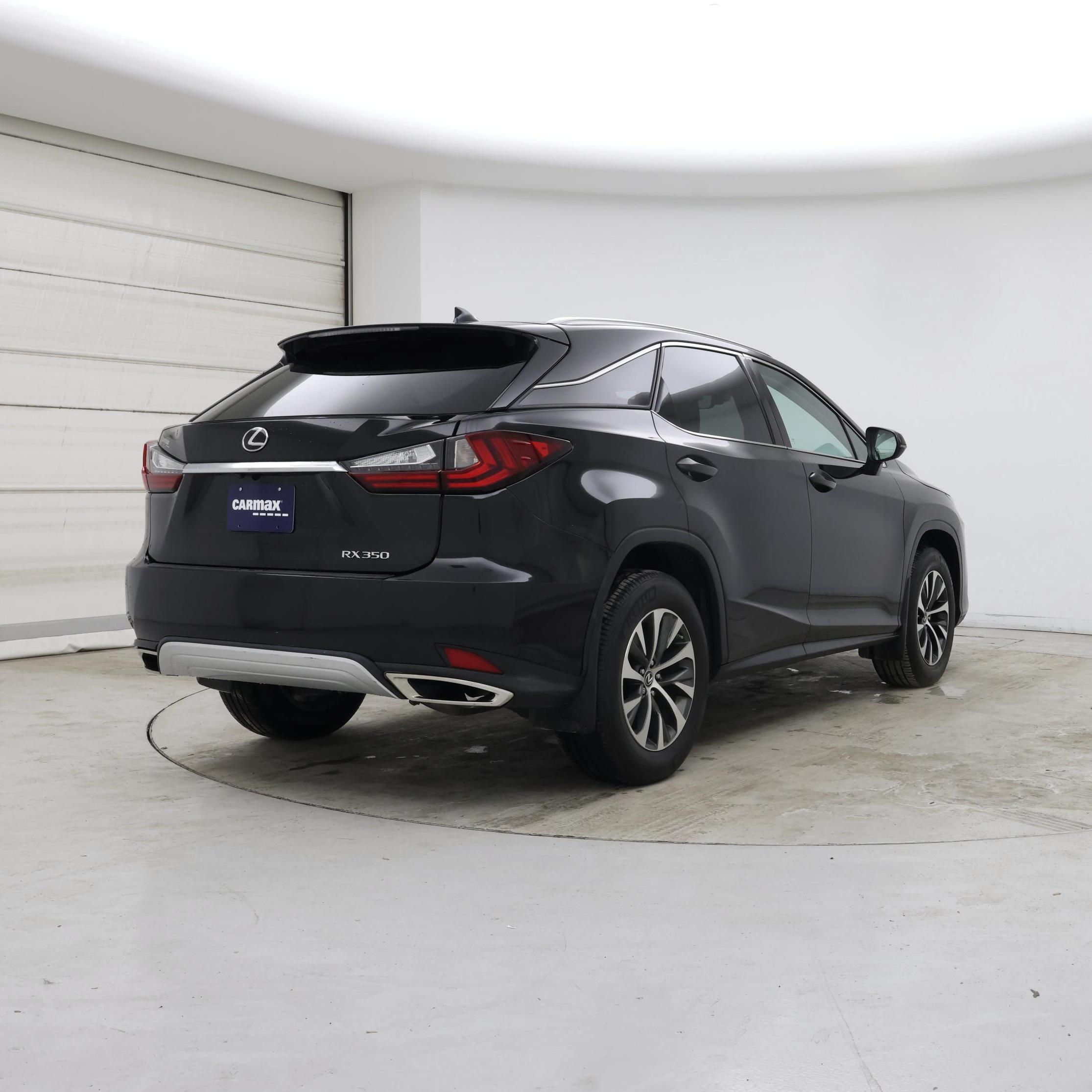 Thumbnail: 2020 Lexus RX - 8