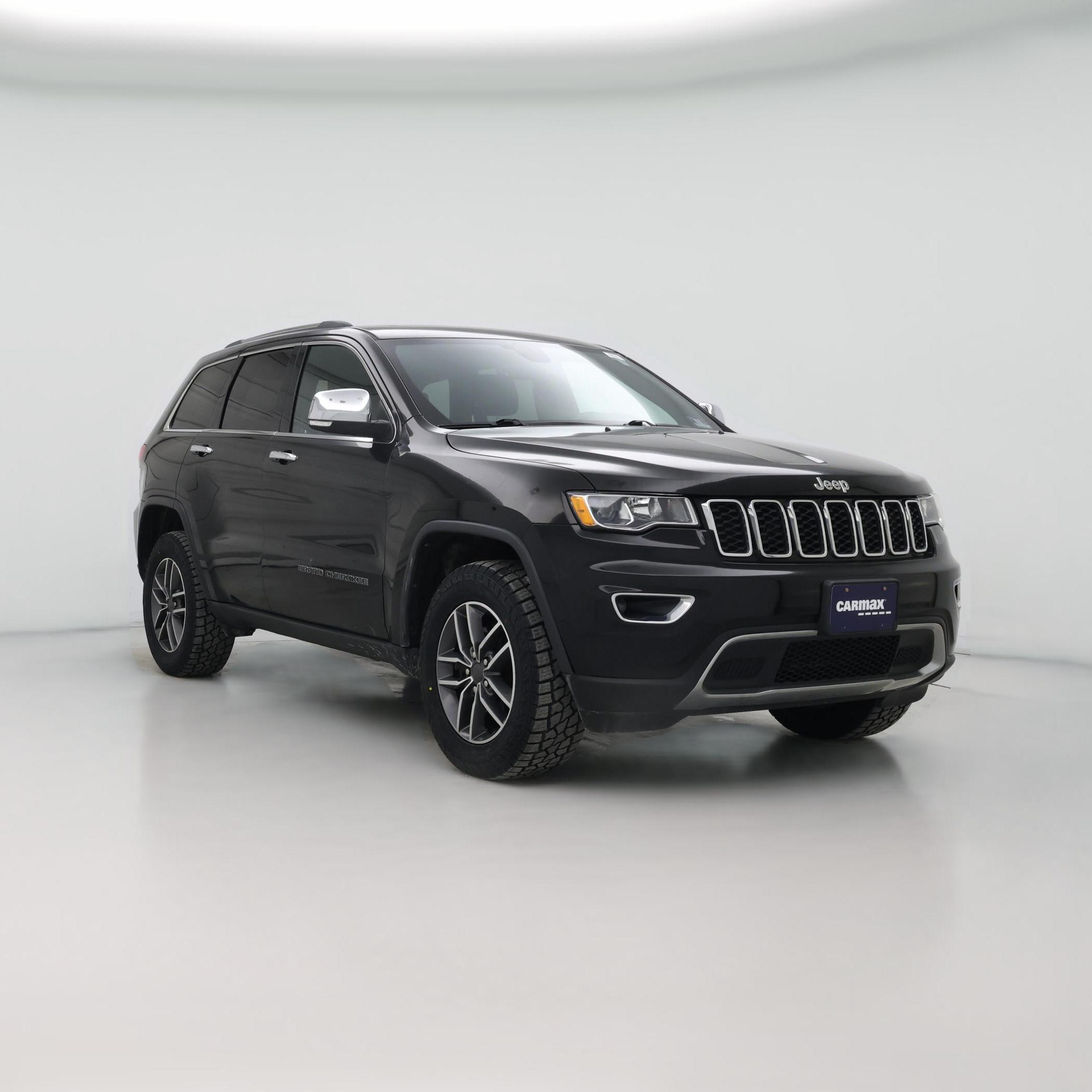 Thumbnail: 2019 Jeep Grand Cherokee - 1