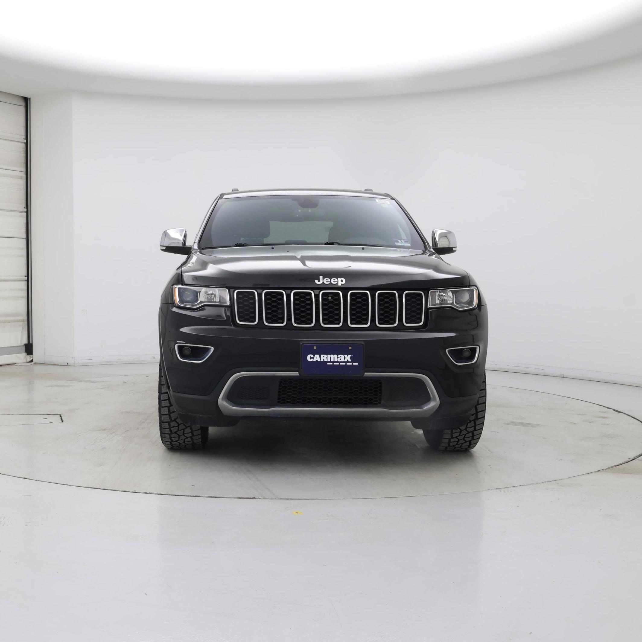 Thumbnail: 2019 Jeep Grand Cherokee - 5