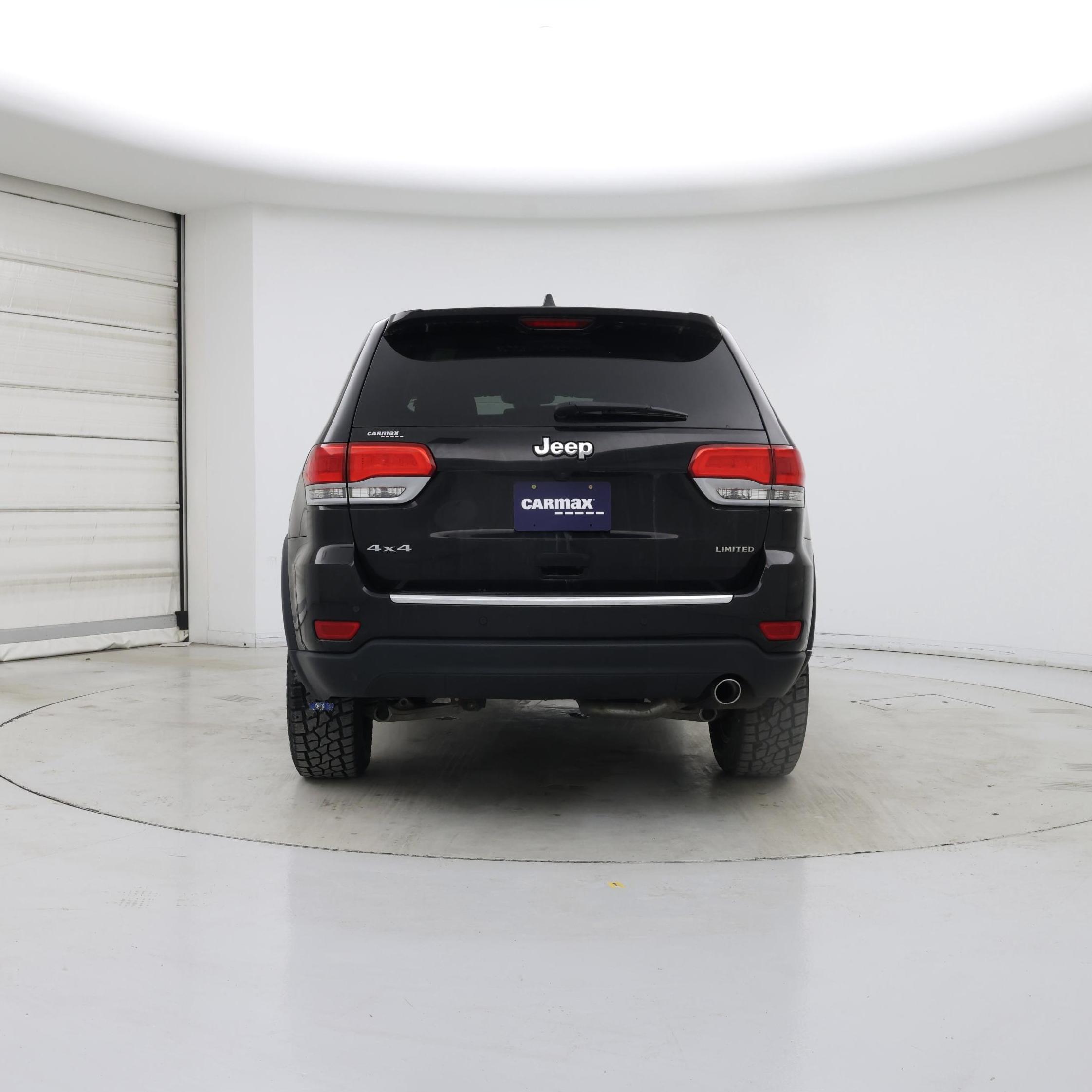 Thumbnail: 2019 Jeep Grand Cherokee - 6