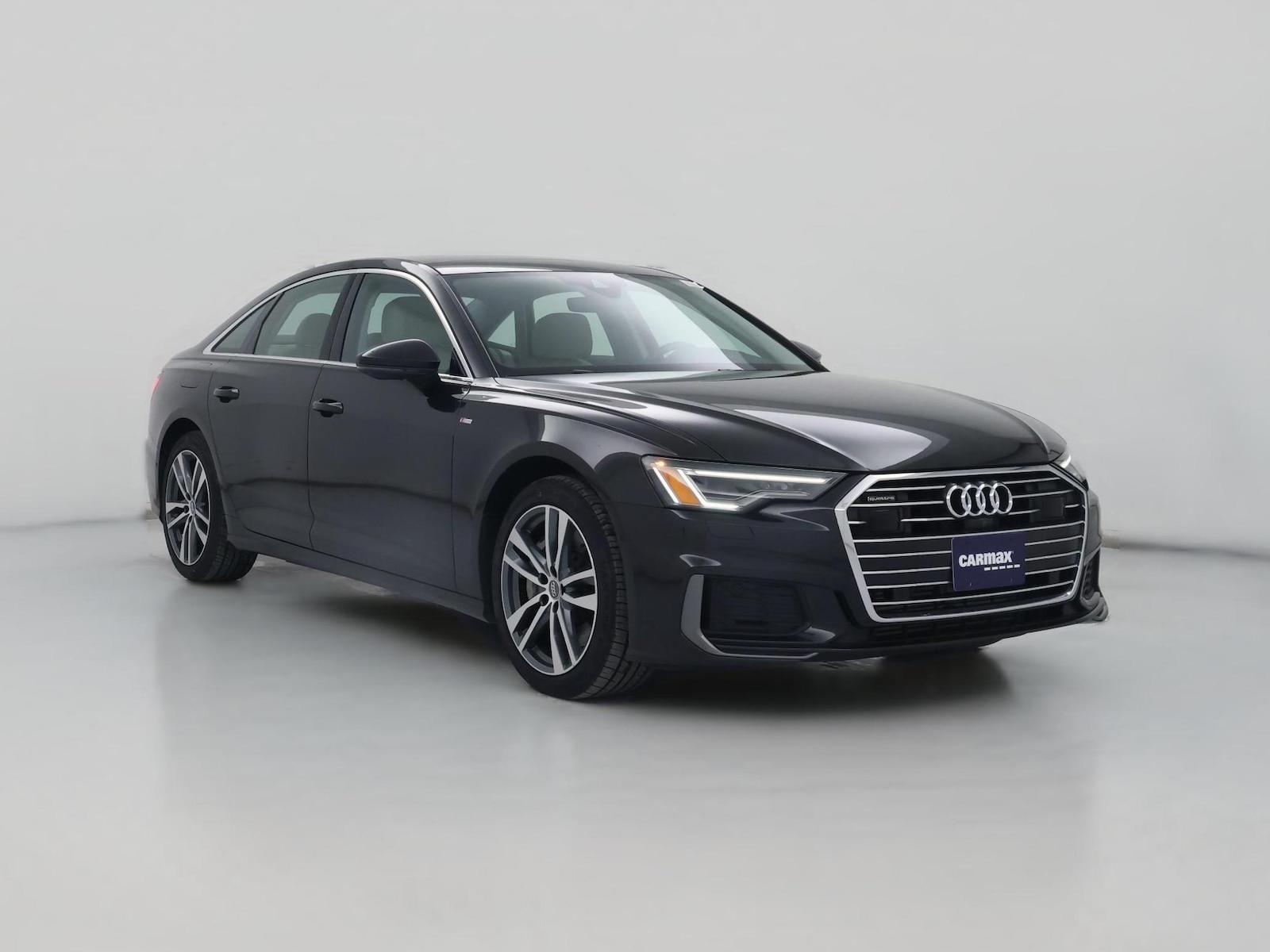 2021 Audi A6 Premium Plus