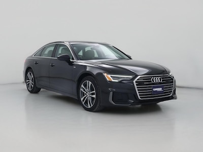 2021 Audi A6 Premium Plus