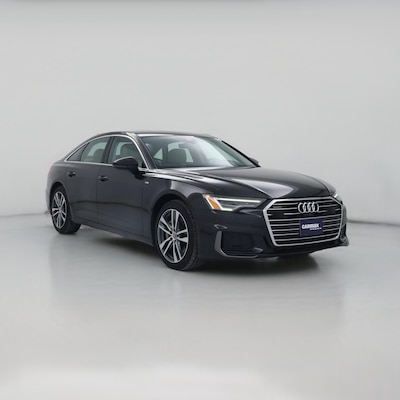 2021 Audi A6 Premium Plus