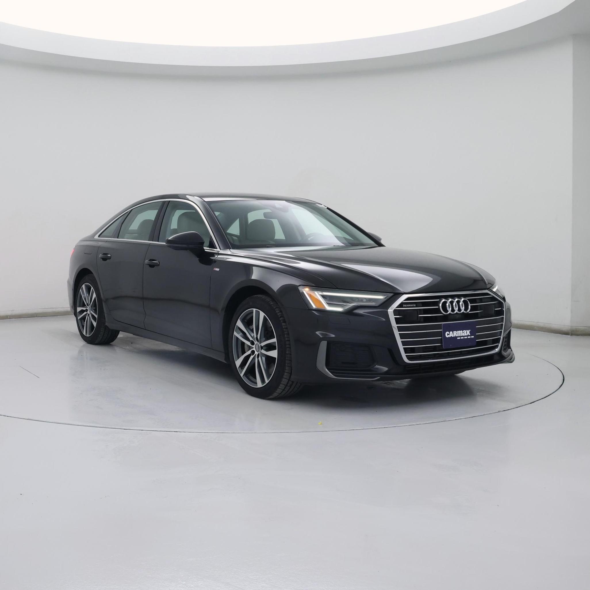 2021 Audi A6 quattro Premium Plus 55 TFSI AWD