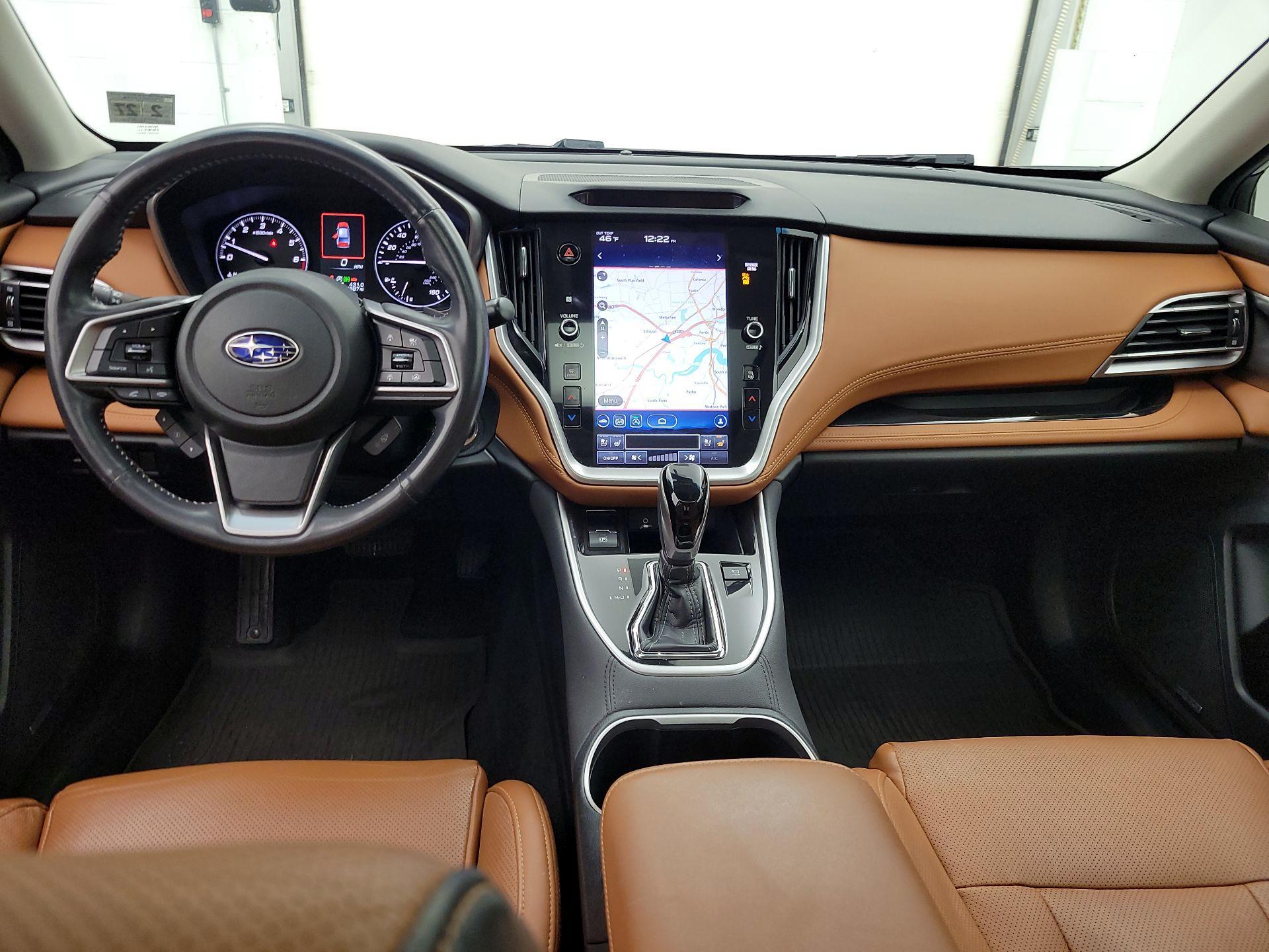 Thumbnail: 2022 Subaru Legacy - 9