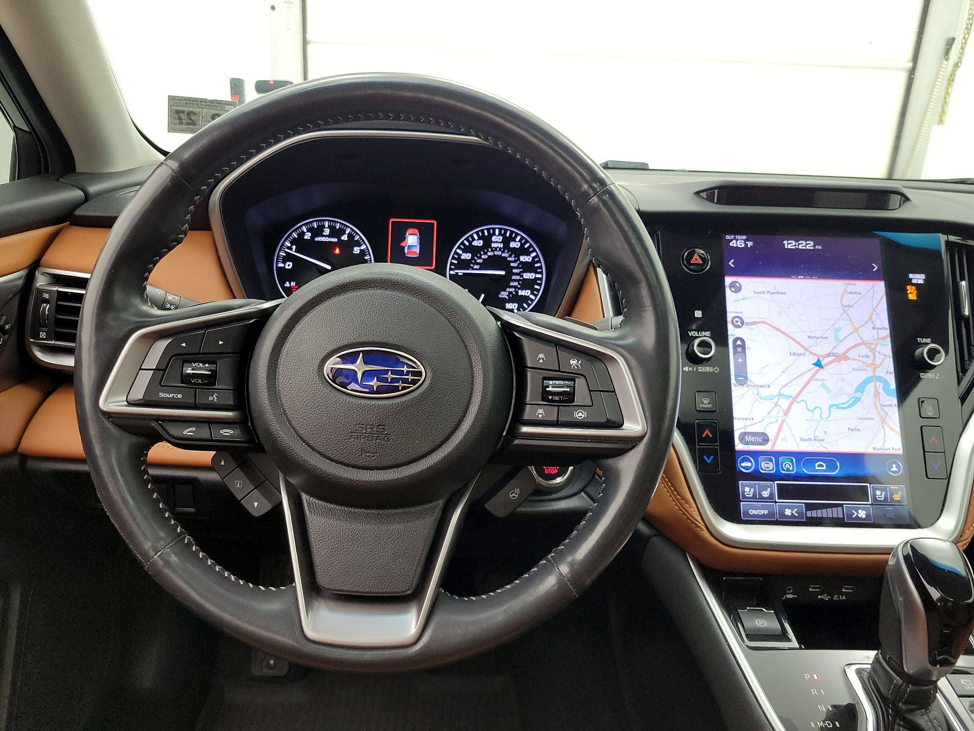 Thumbnail: 2022 Subaru Legacy - 10