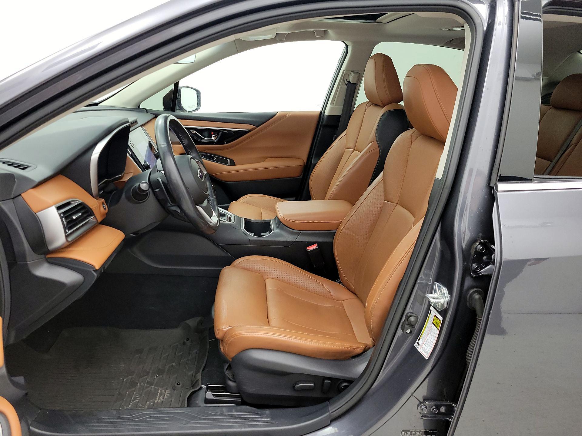 Thumbnail: 2022 Subaru Legacy - 11