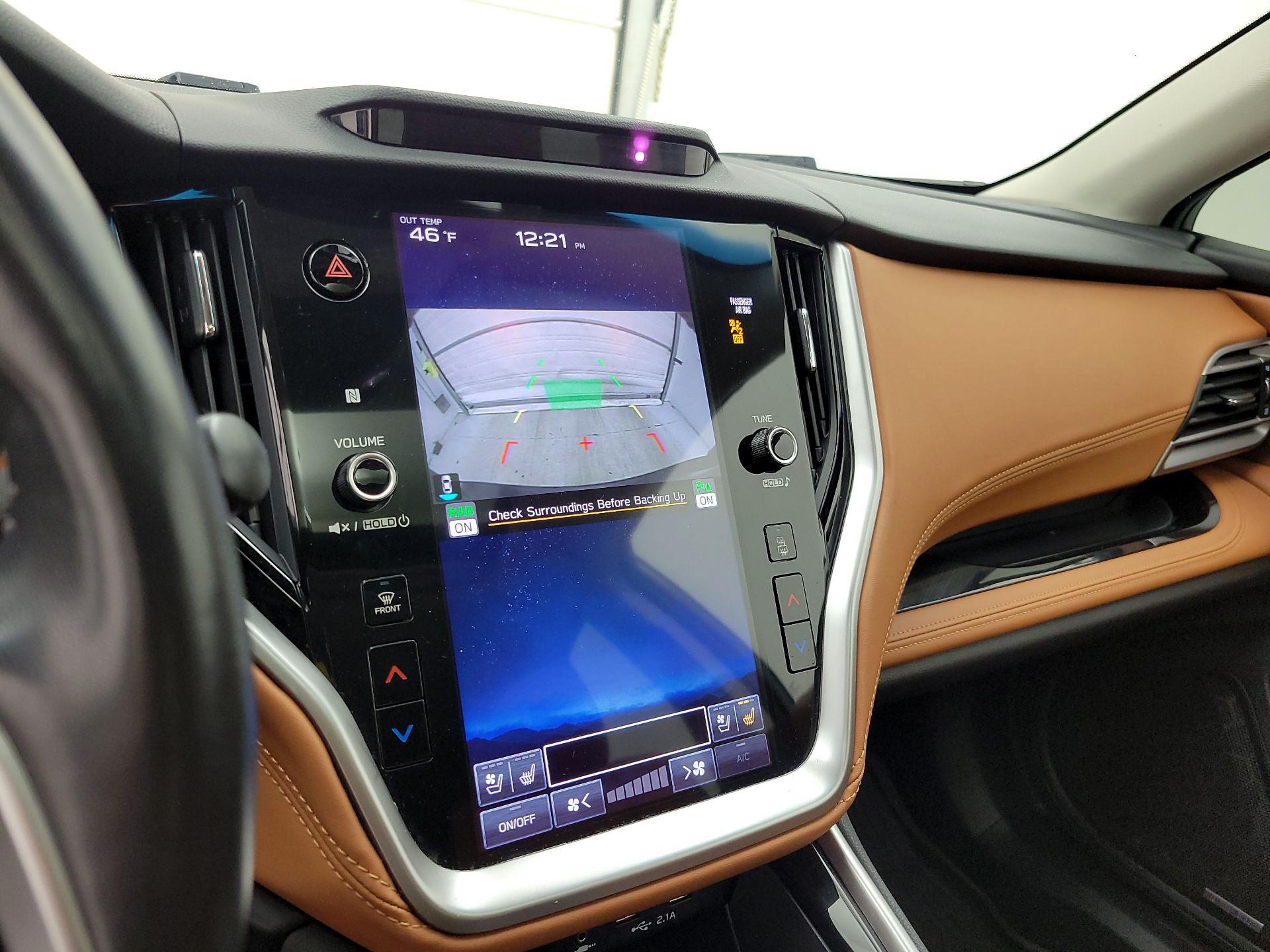 Thumbnail: 2022 Subaru Legacy - 15