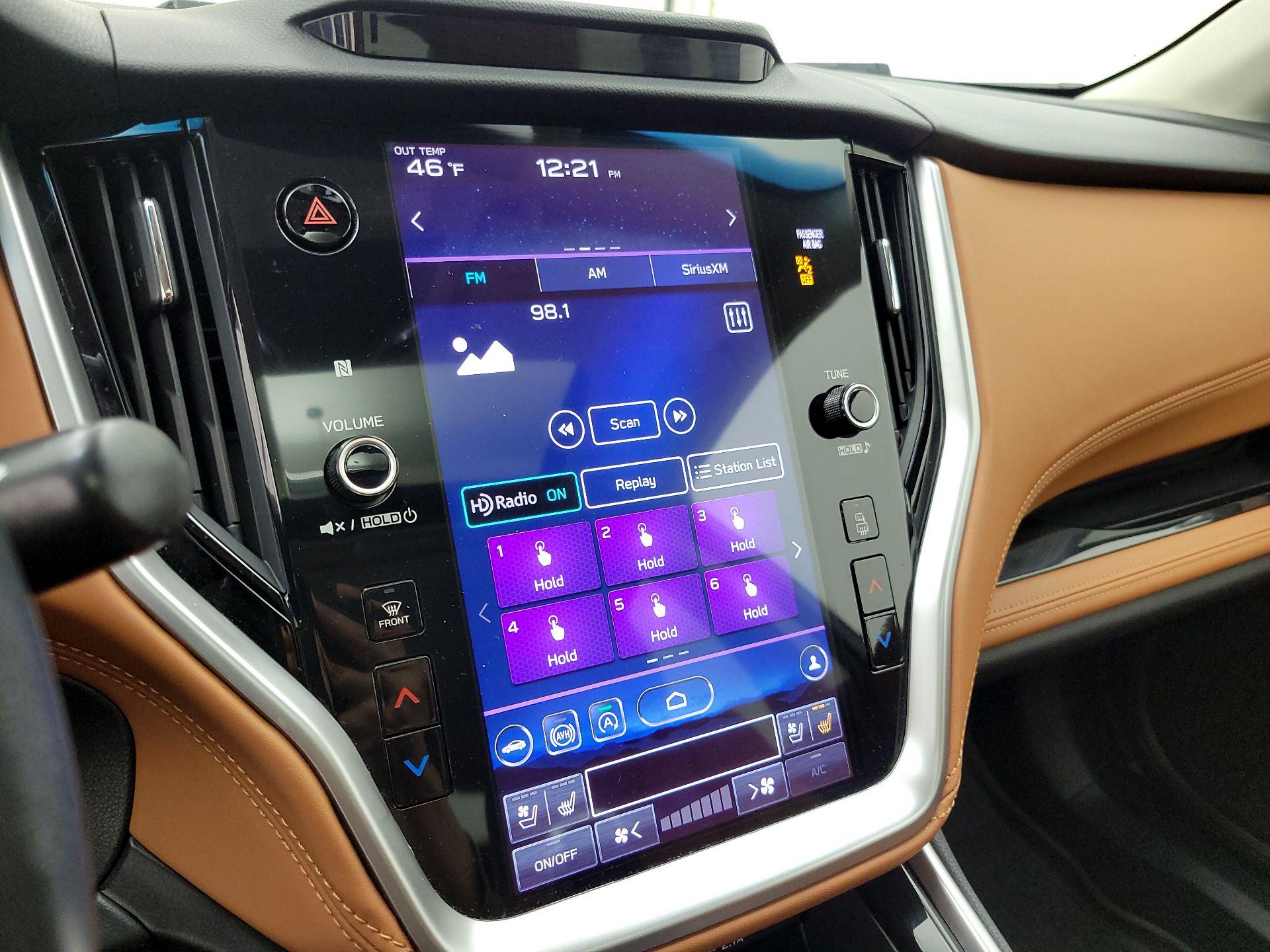 Thumbnail: 2022 Subaru Legacy - 16