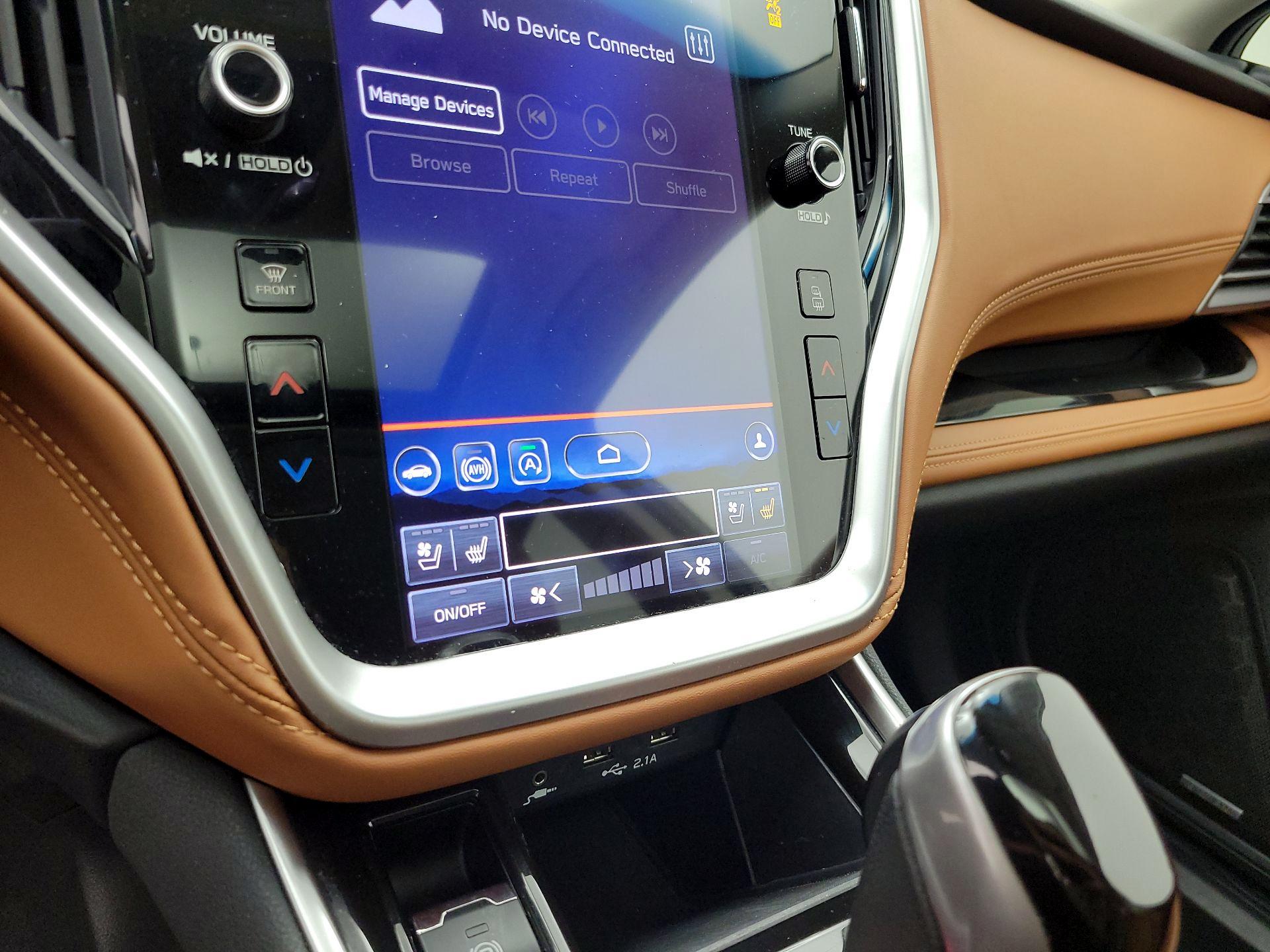 Thumbnail: 2022 Subaru Legacy - 17