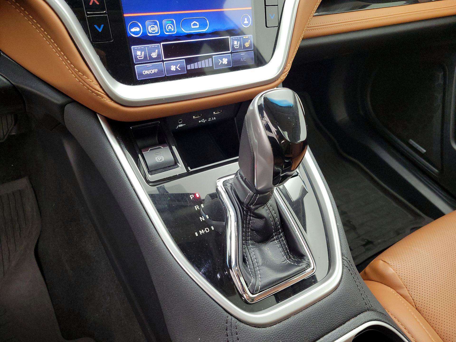 Thumbnail: 2022 Subaru Legacy - 18