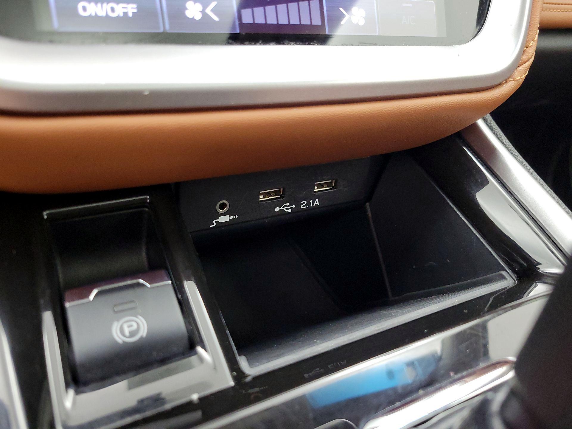 Thumbnail: 2022 Subaru Legacy - 19