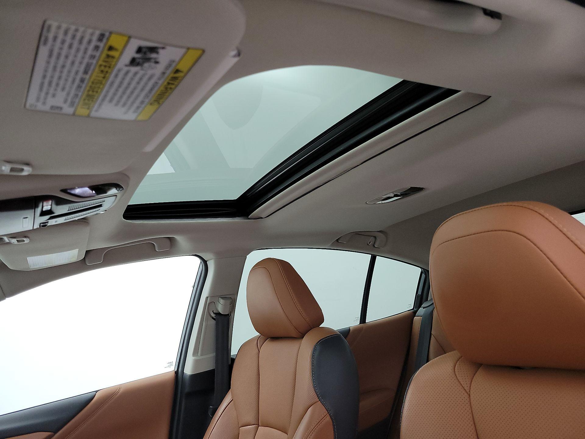 Thumbnail: 2022 Subaru Legacy - 20