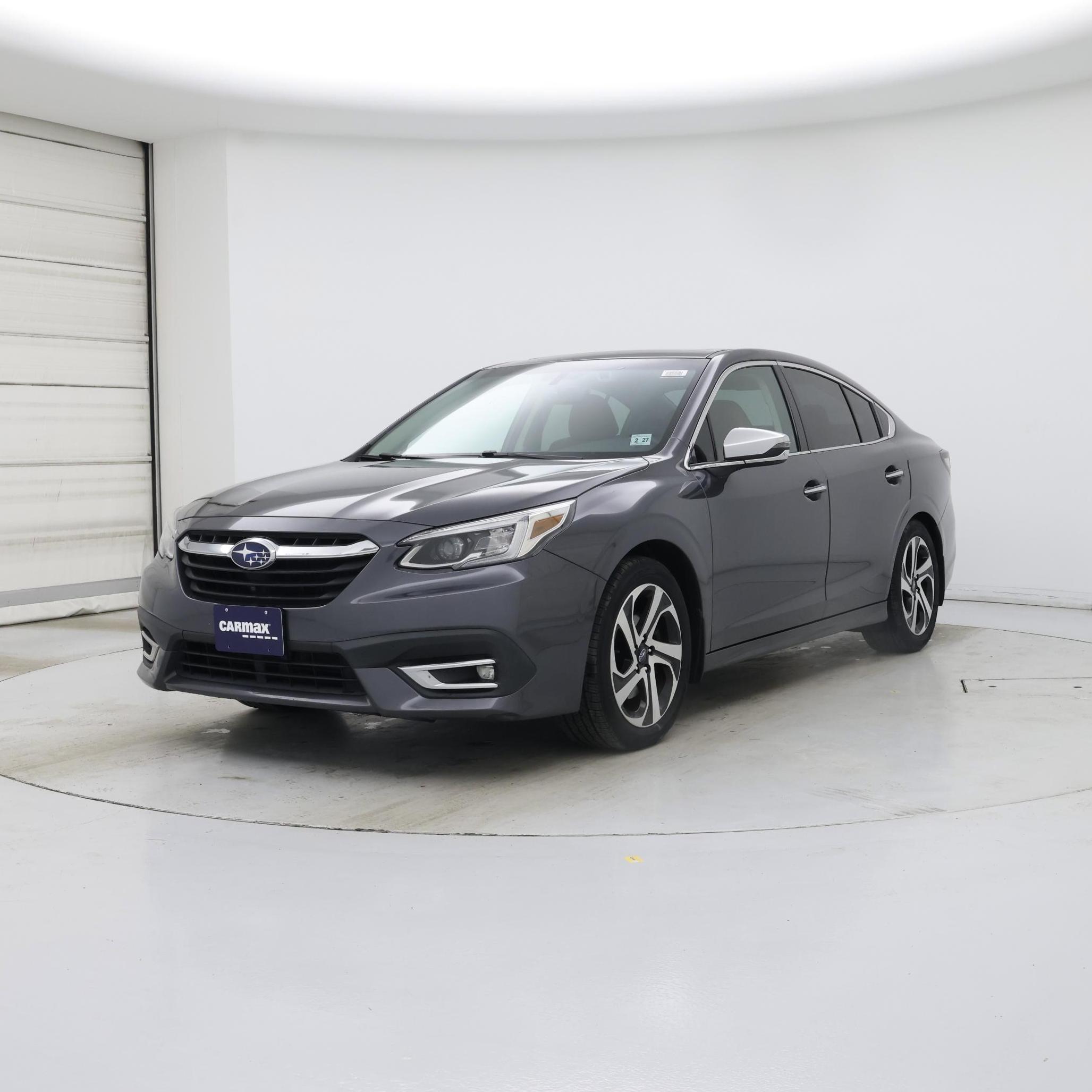 Thumbnail: 2022 Subaru Legacy - 4