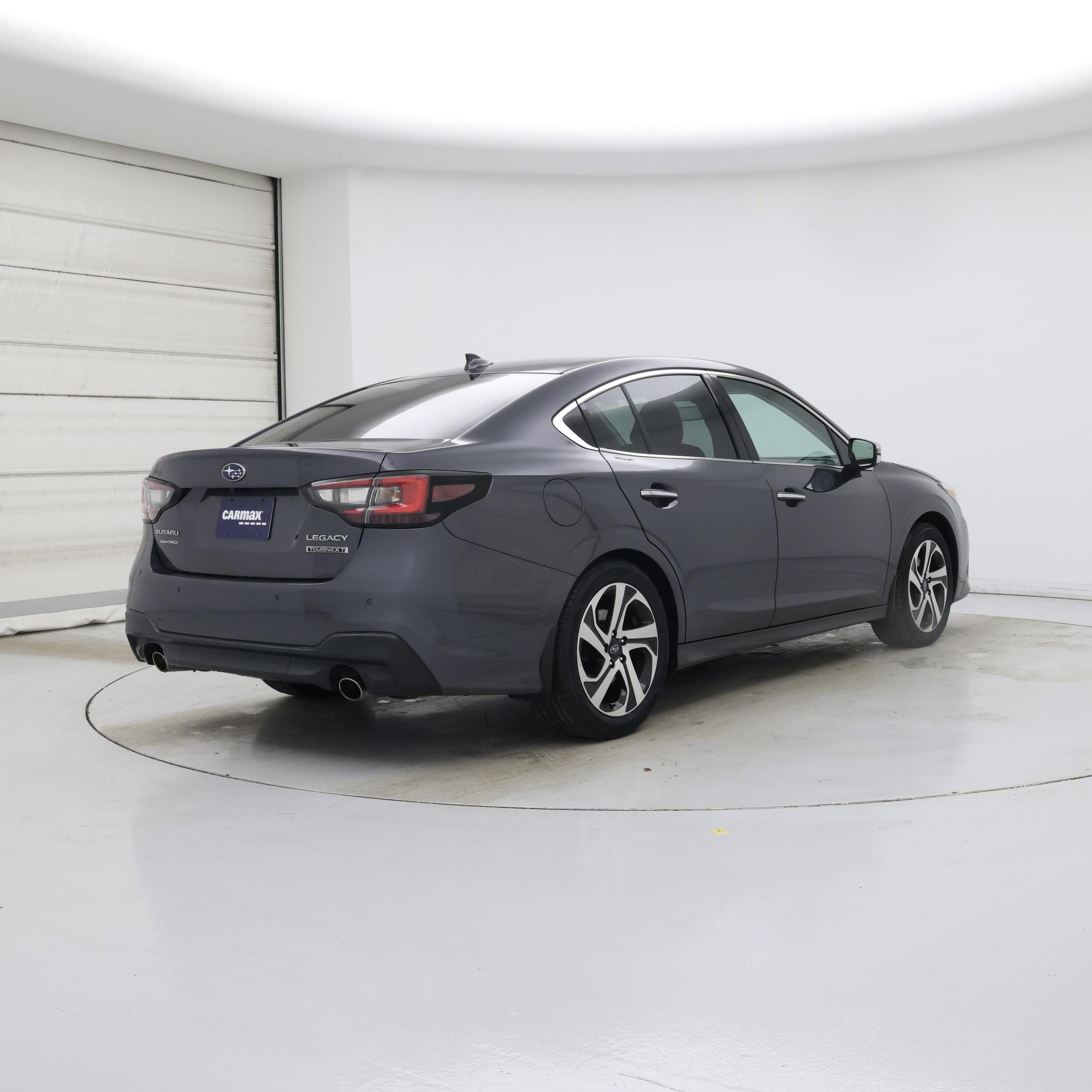 Thumbnail: 2022 Subaru Legacy - 8