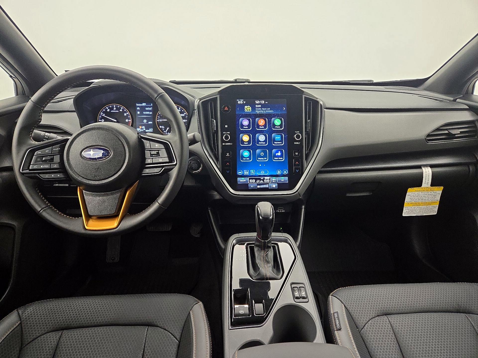 Thumbnail: 2025 Subaru Crosstrek - 9