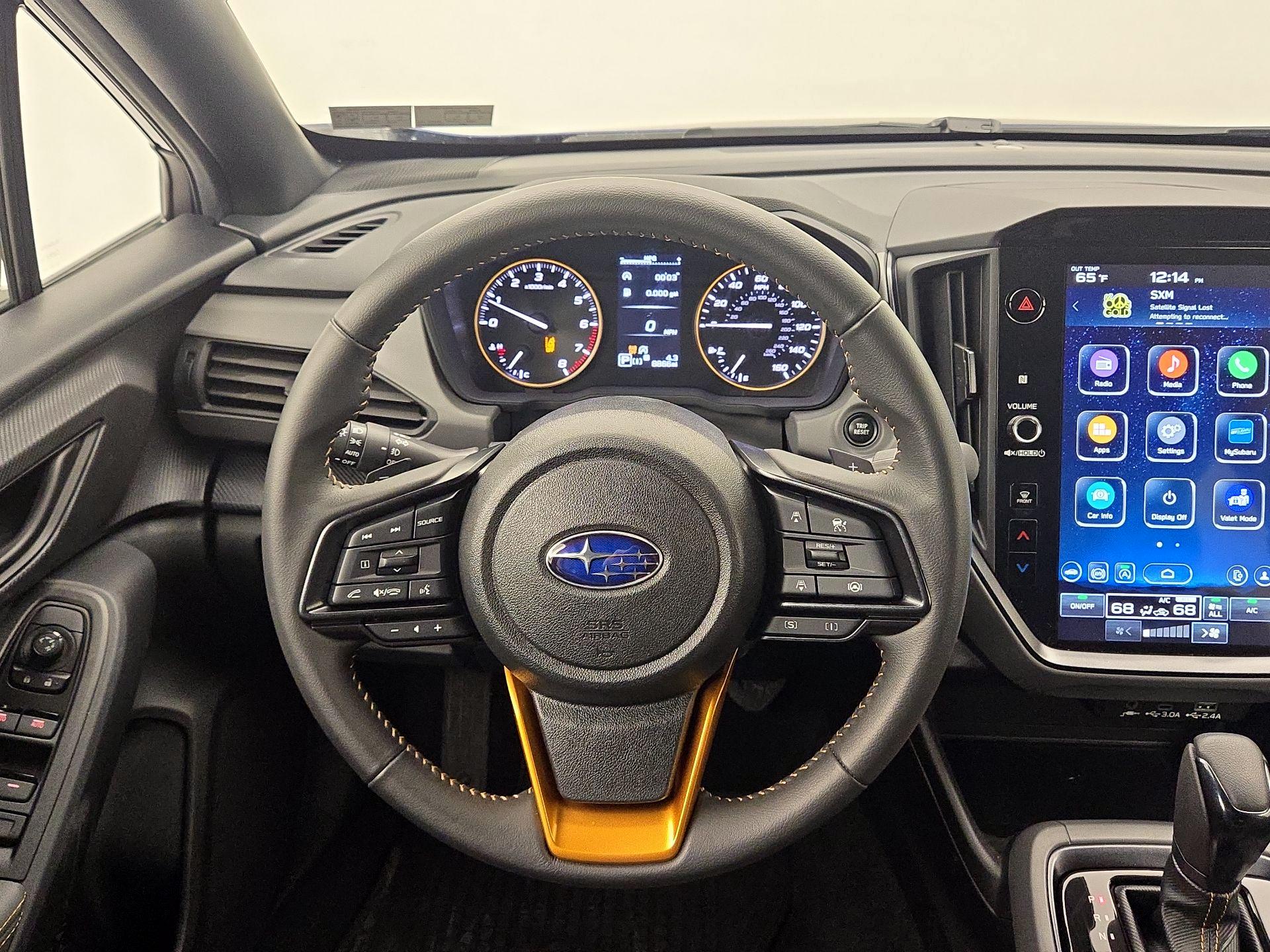 Thumbnail: 2025 Subaru Crosstrek - 10