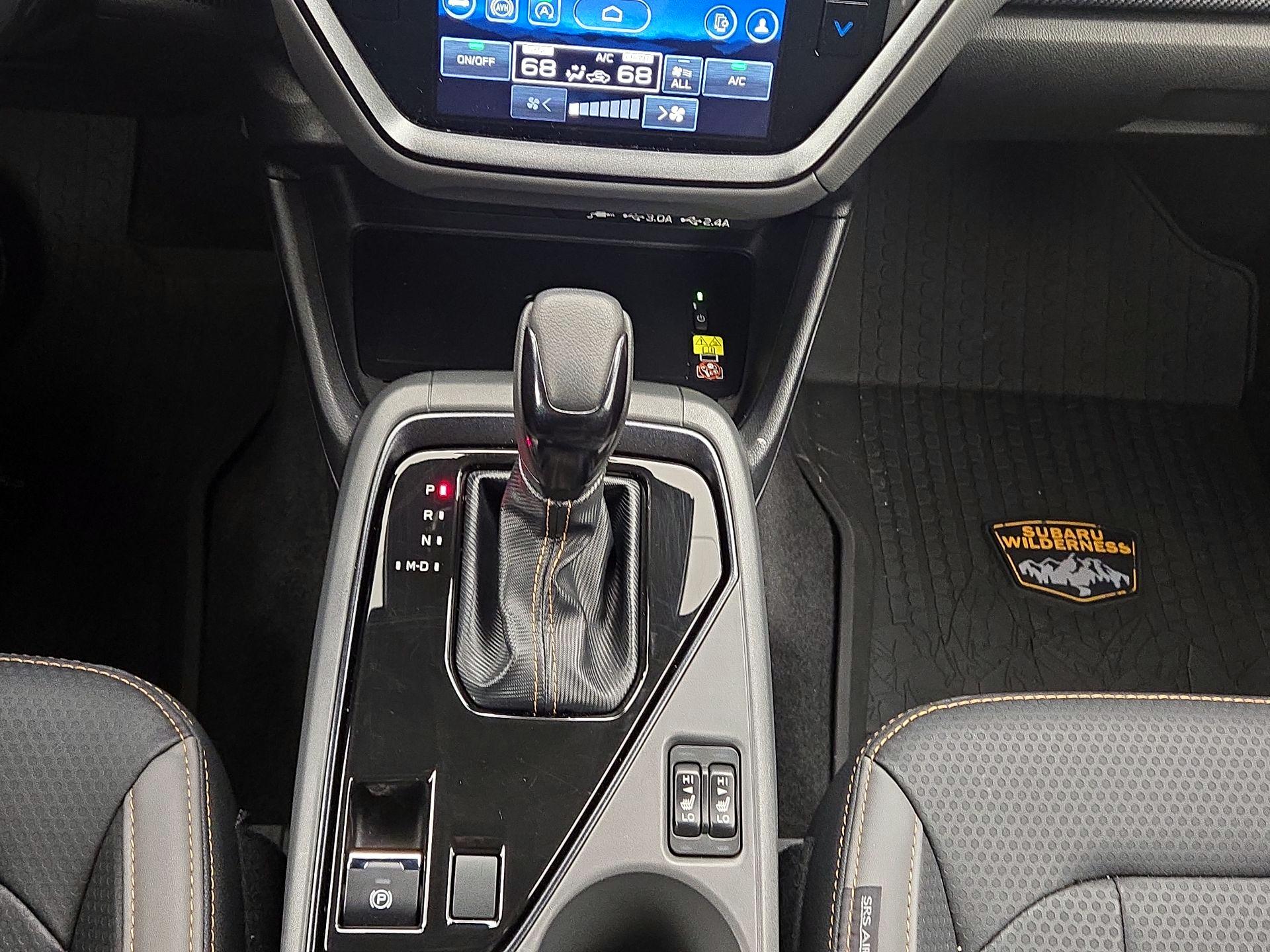 Thumbnail: 2025 Subaru Crosstrek - 17