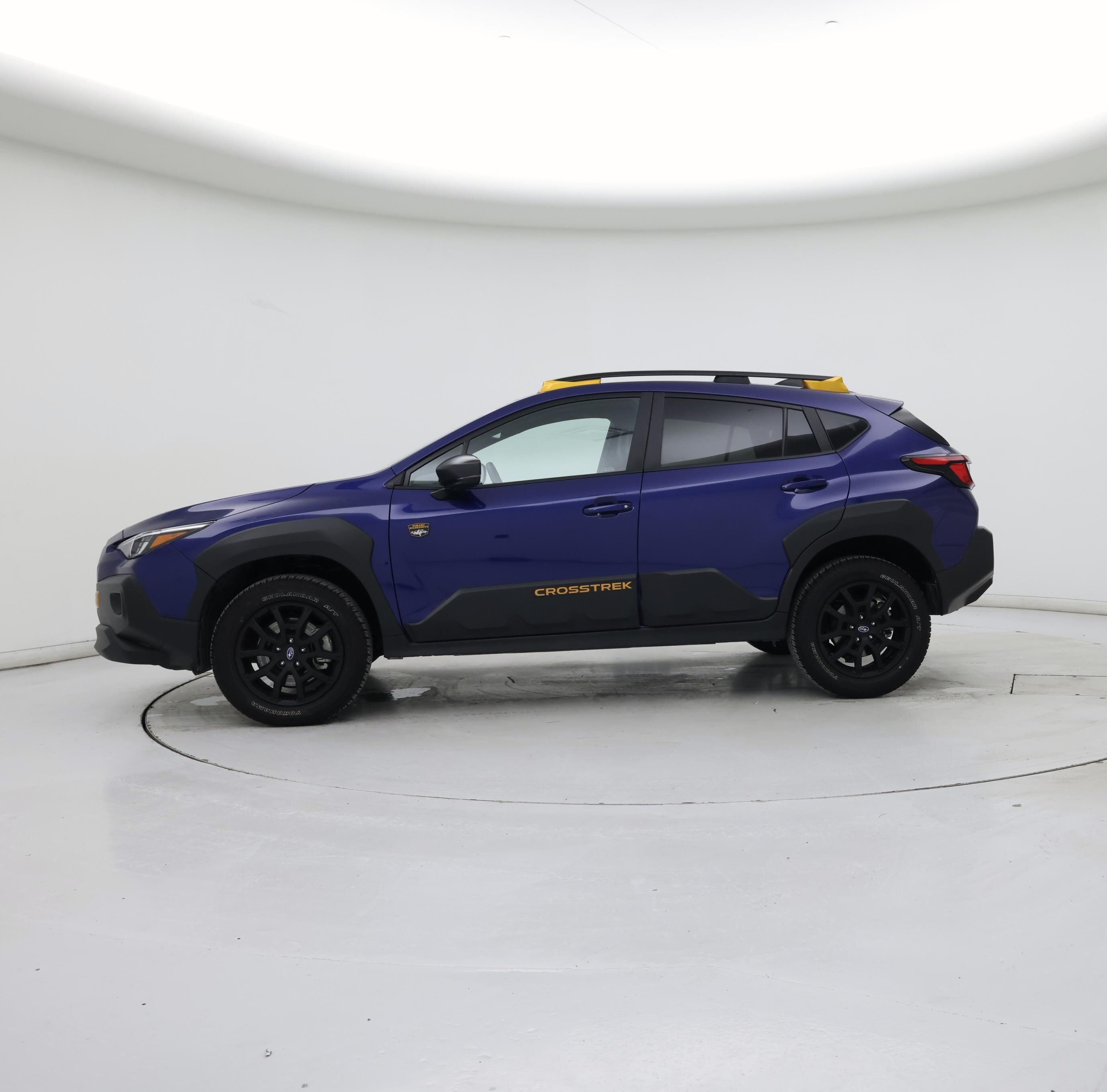 Thumbnail: 2025 Subaru Crosstrek - 3