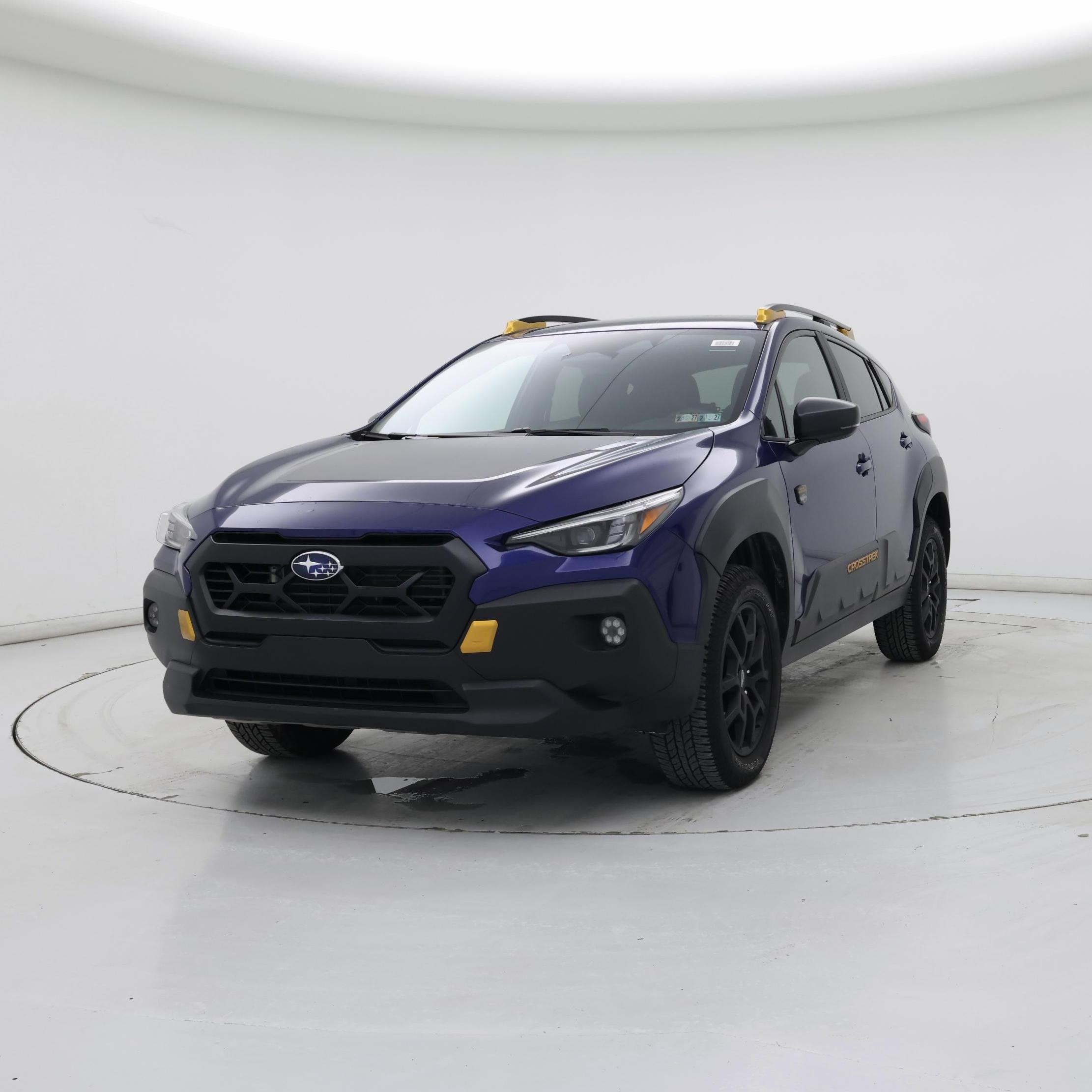 Thumbnail: 2025 Subaru Crosstrek - 4