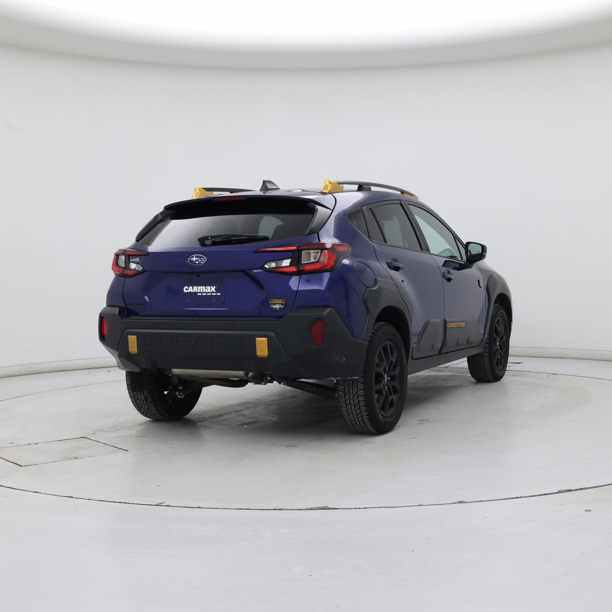 Thumbnail: 2025 Subaru Crosstrek - 8