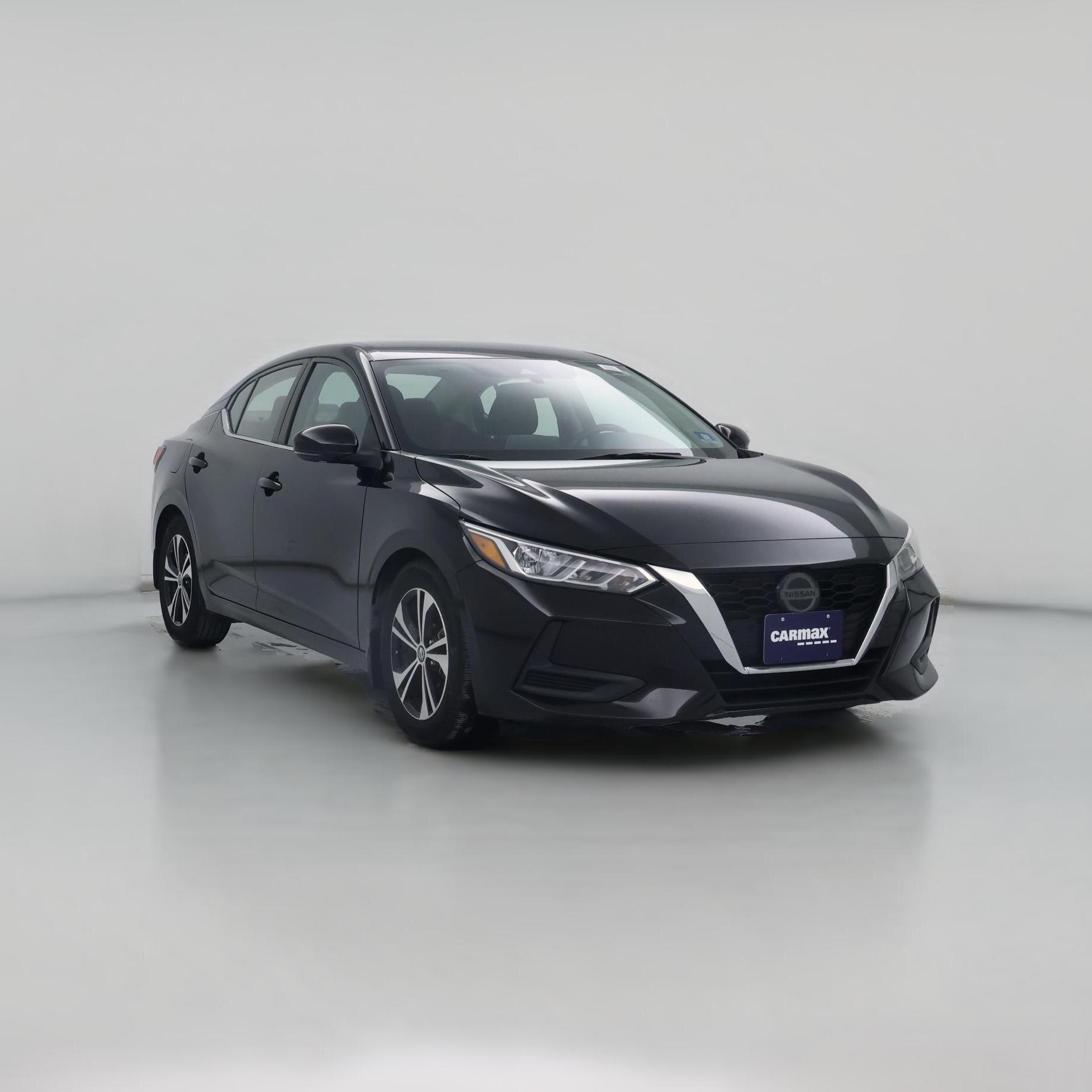 Thumbnail: 2020 Nissan Sentra - 1