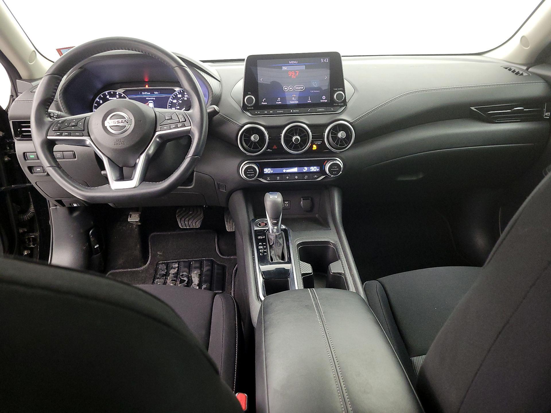 Thumbnail: 2020 Nissan Sentra - 9