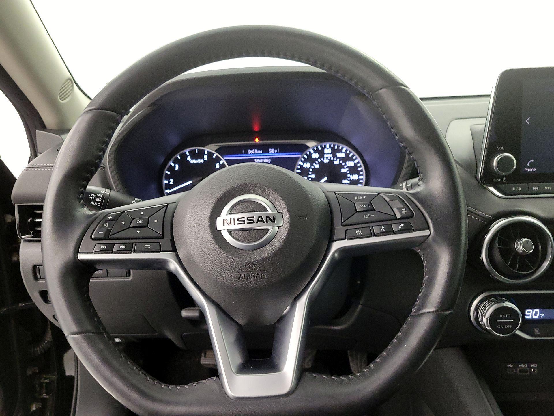 Thumbnail: 2020 Nissan Sentra - 10