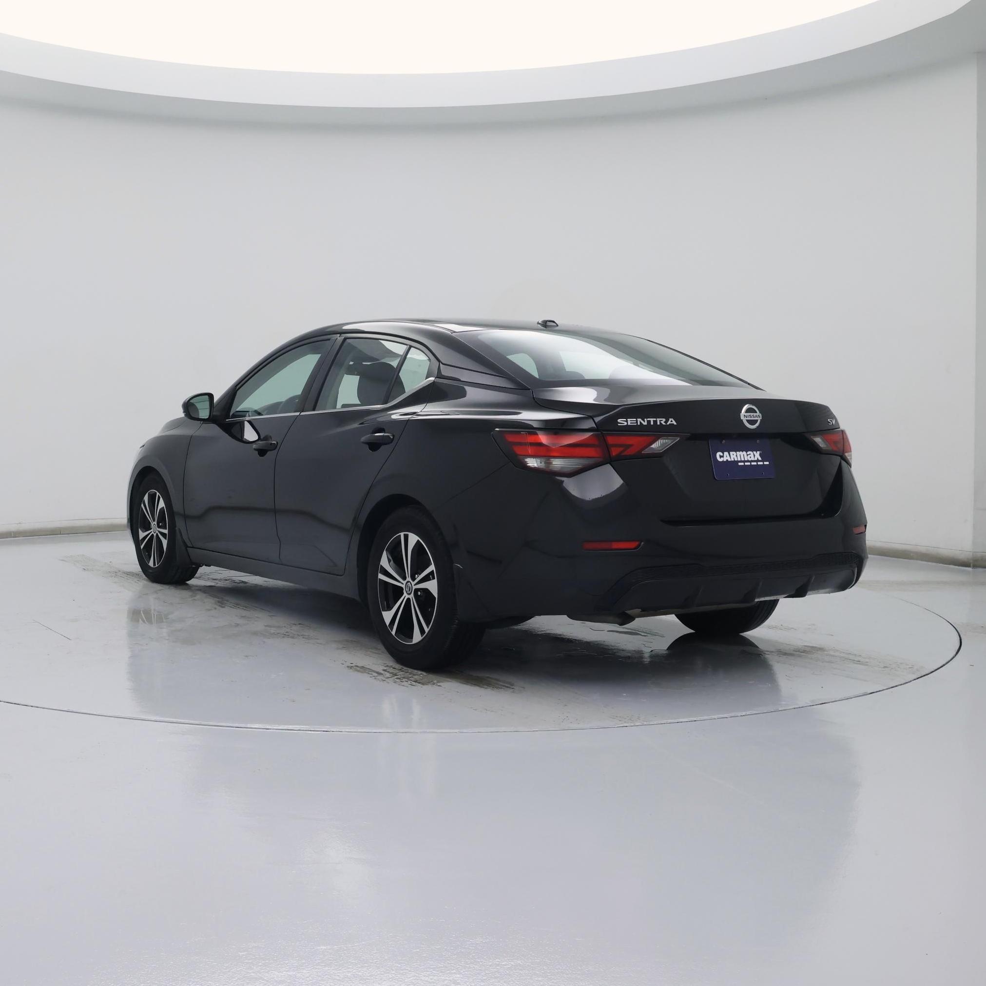 Thumbnail: 2020 Nissan Sentra - 2