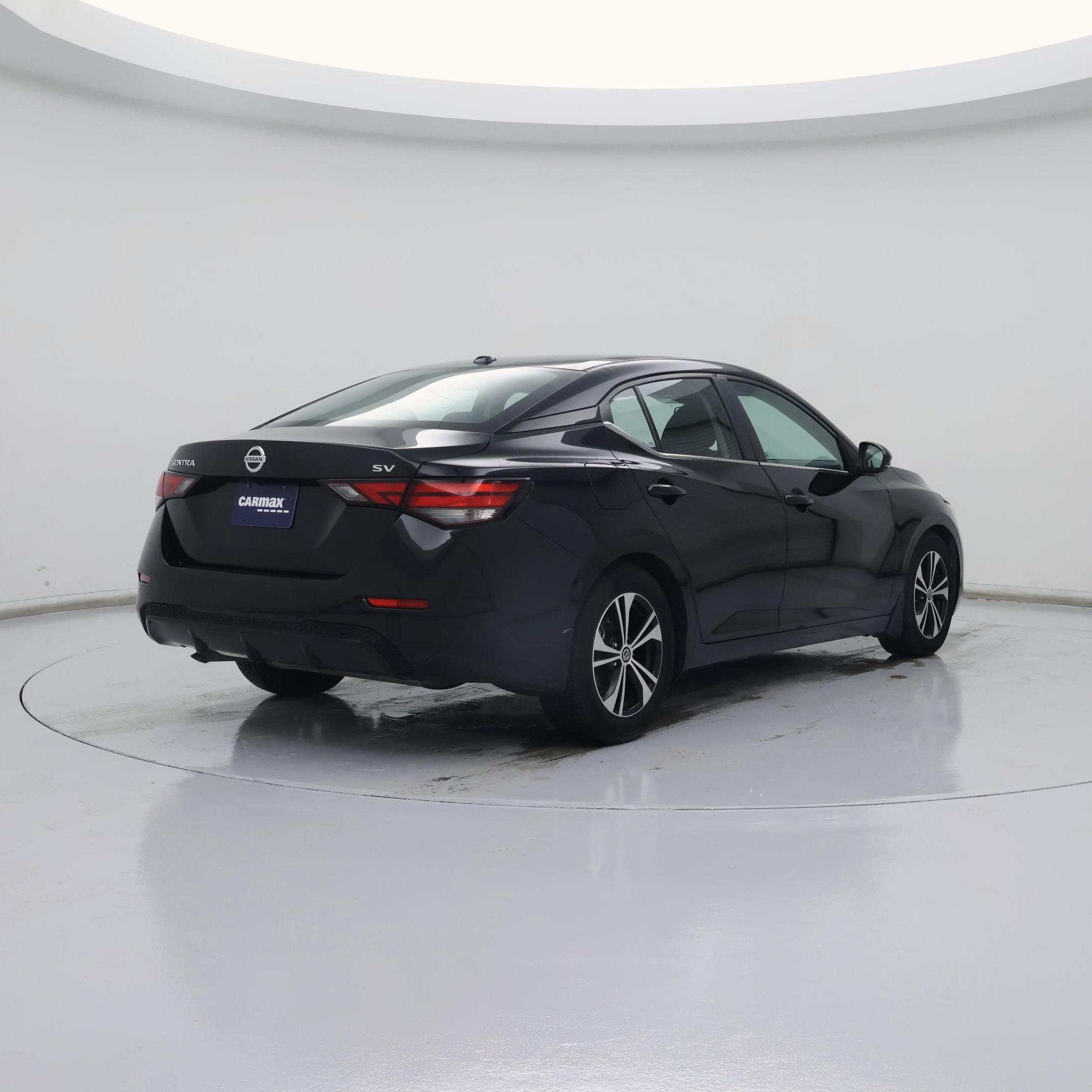 Thumbnail: 2020 Nissan Sentra - 8