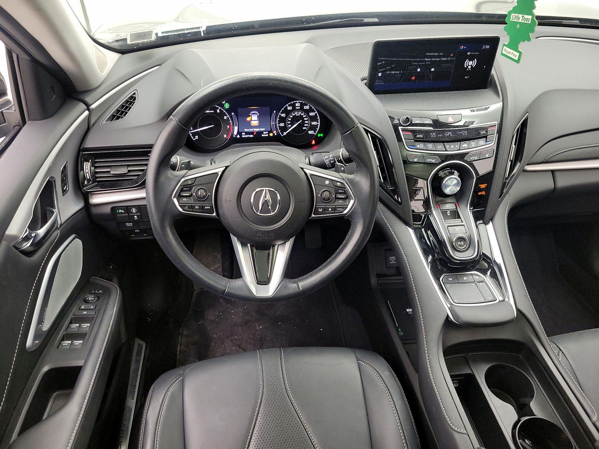 Thumbnail: 2023 Acura RDX - 10
