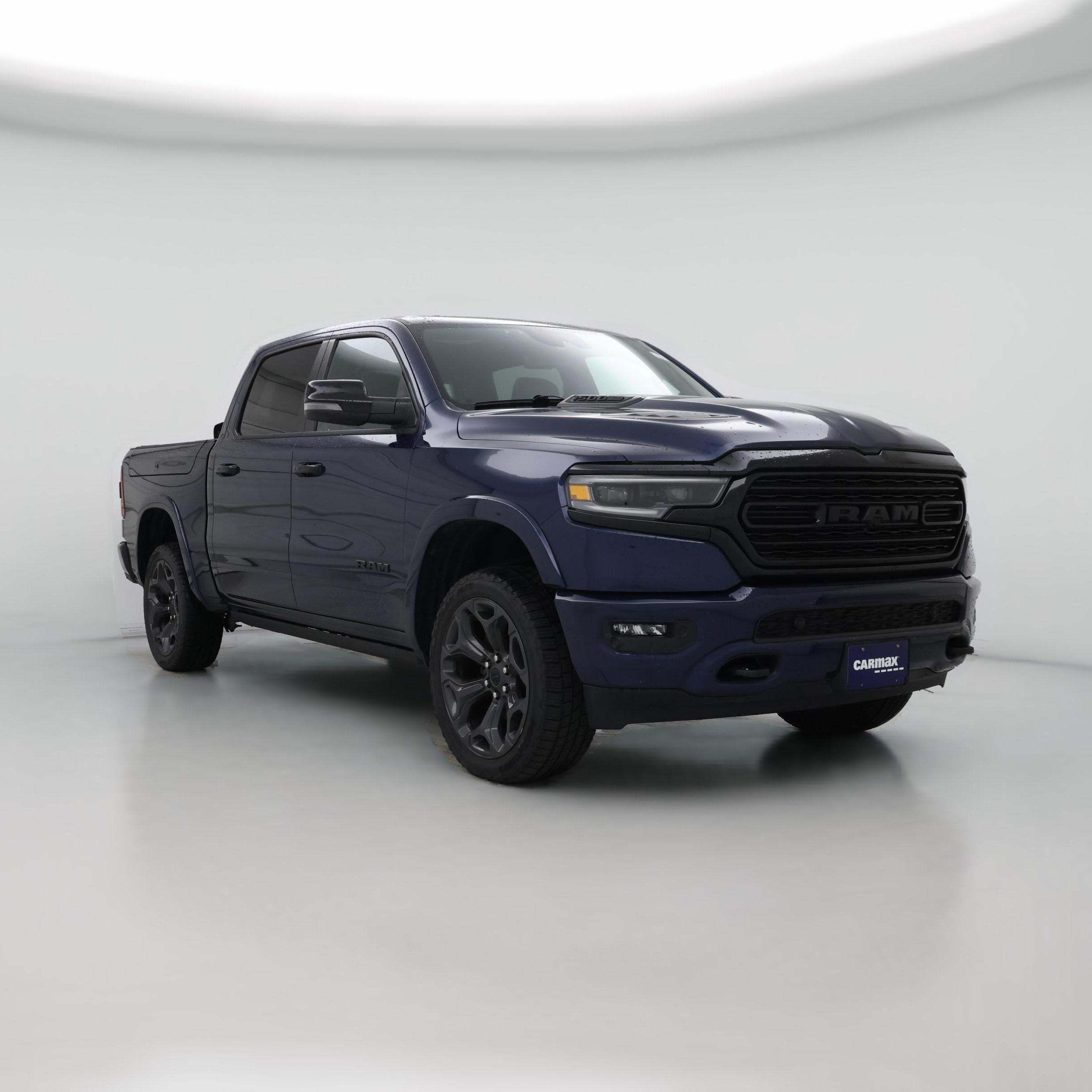 Thumbnail: 2024 RAM 1500 - 1