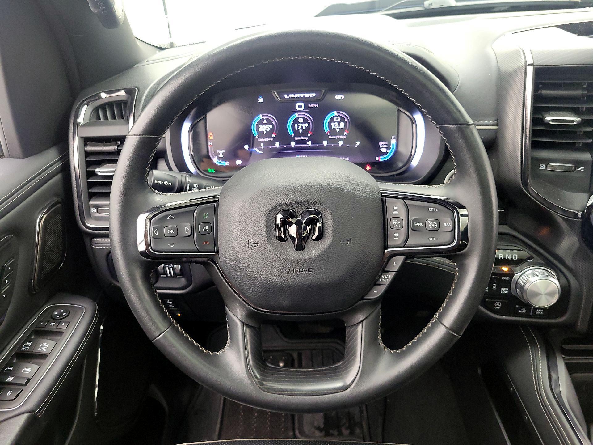 Thumbnail: 2024 RAM 1500 - 10