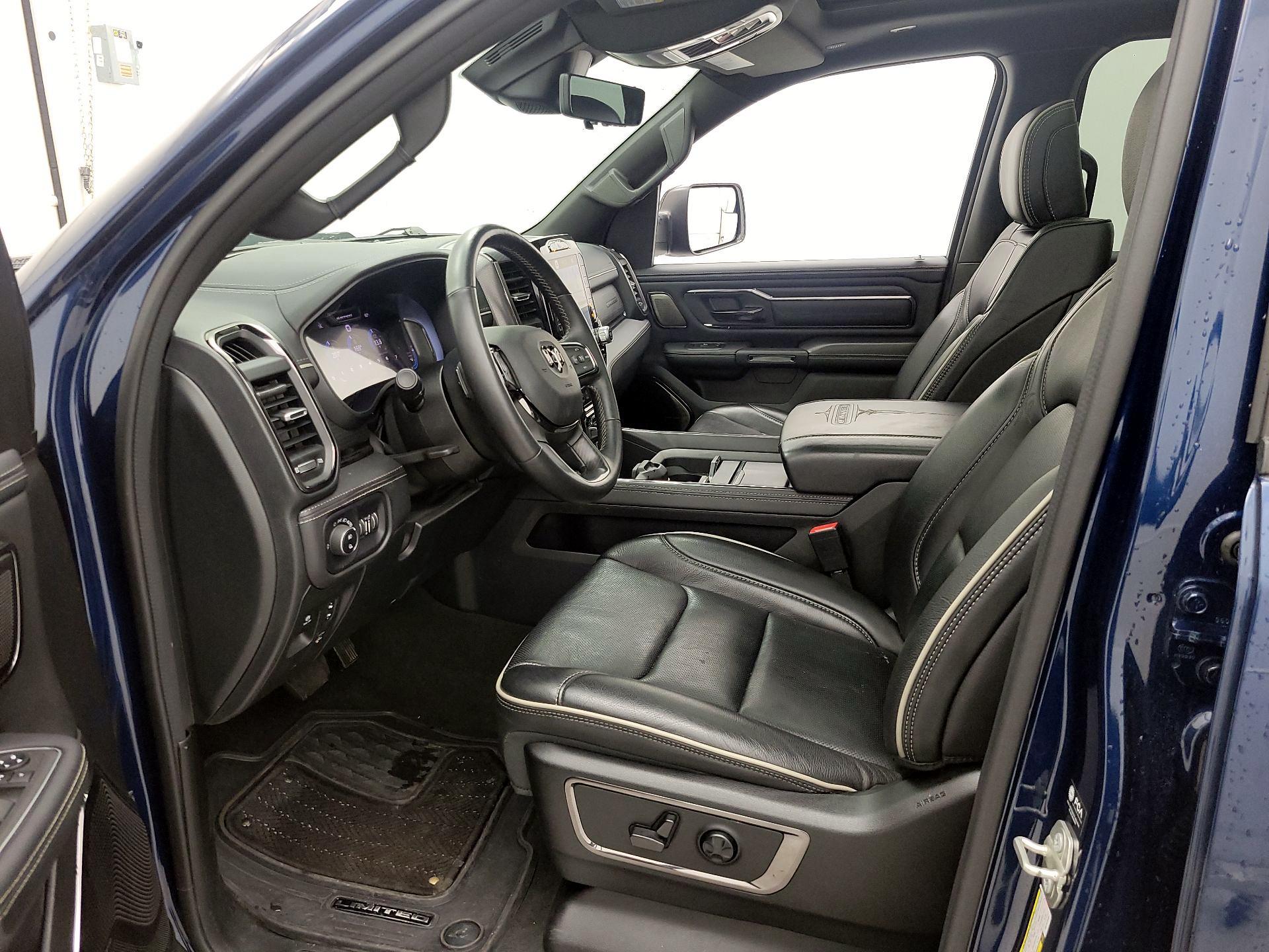 Thumbnail: 2024 RAM 1500 - 11