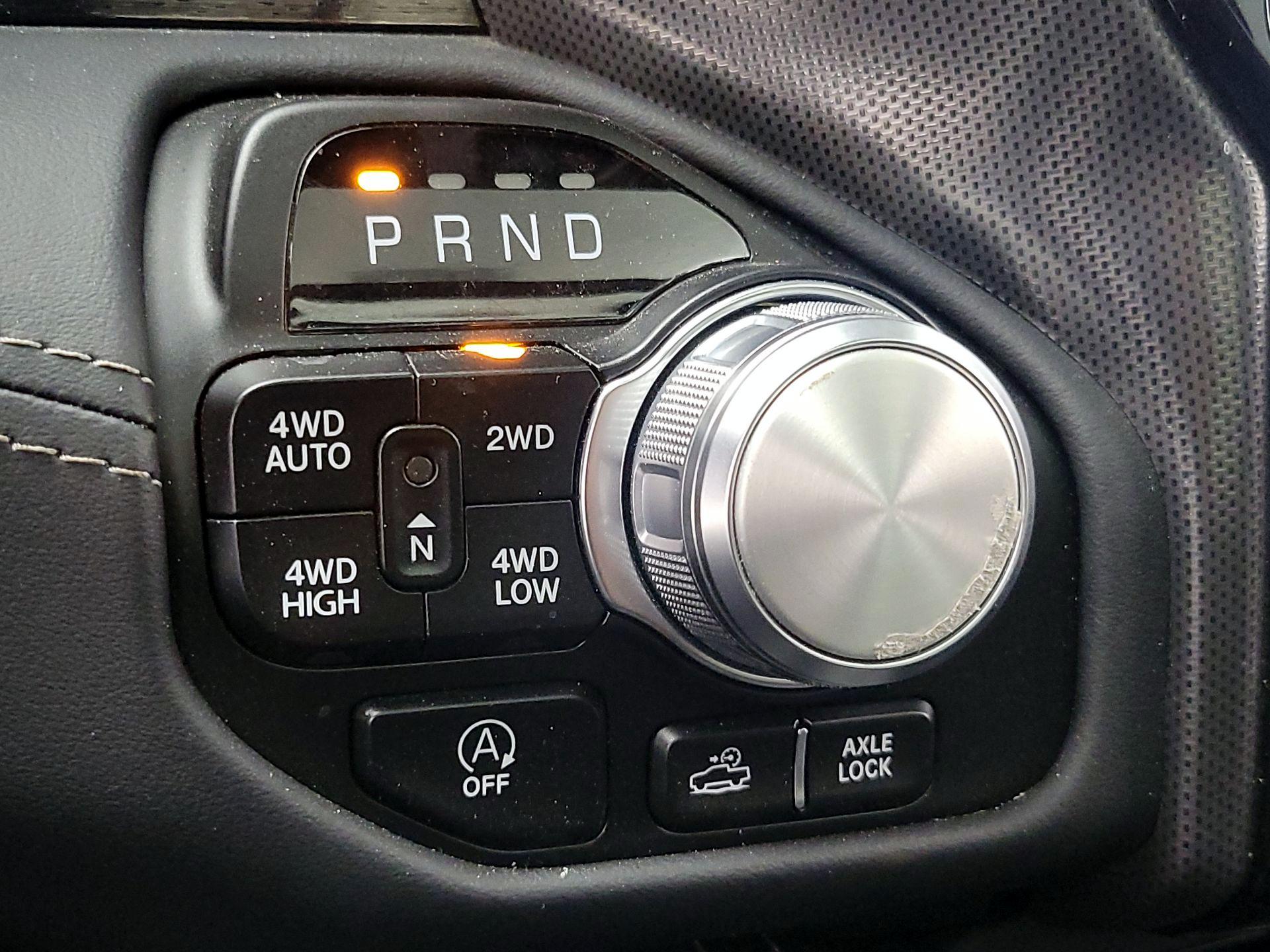 Thumbnail: 2024 RAM 1500 - 18