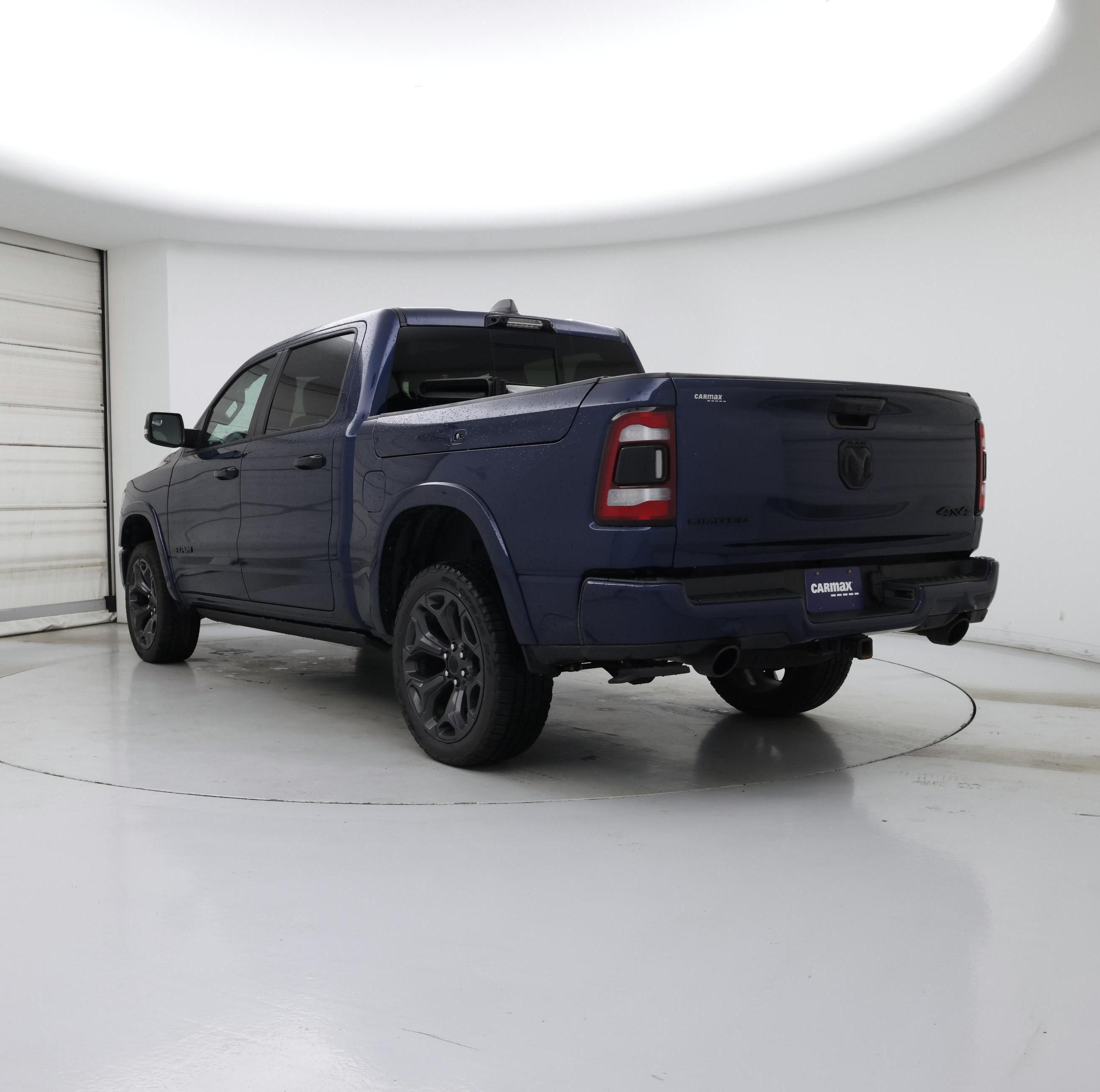 Thumbnail: 2024 RAM 1500 - 2